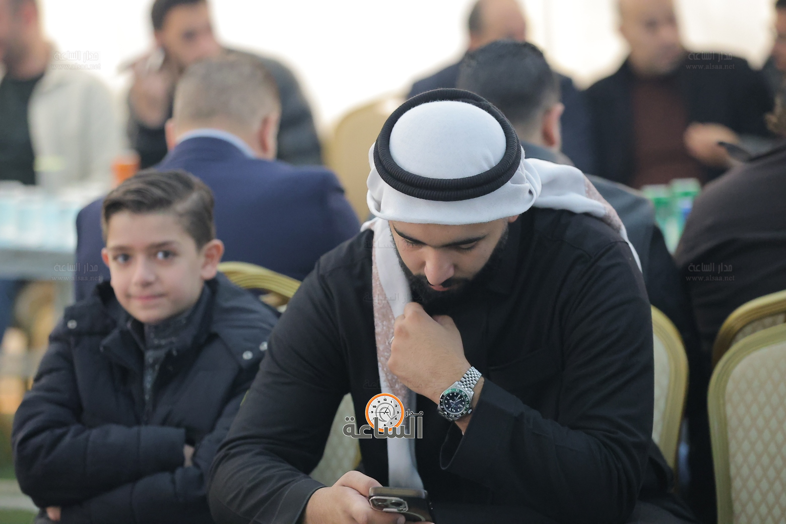 Madar Al-Saa Images 0.5447080390798752