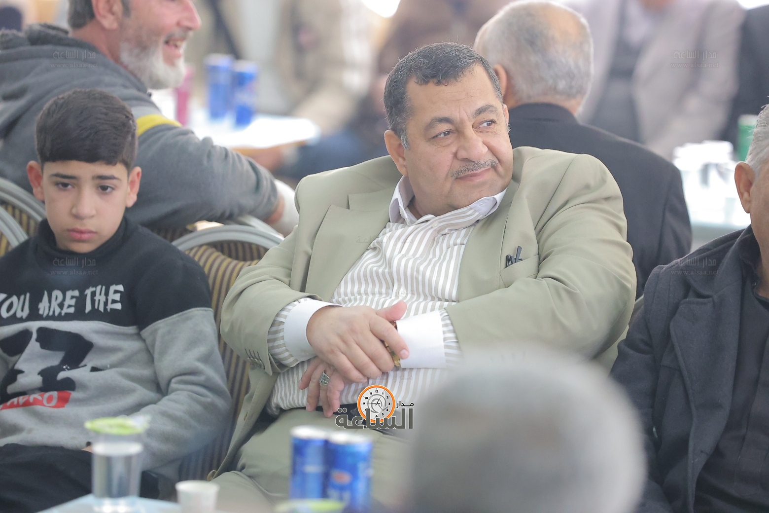 Madar Al-Saa Images 0.6634755055264717