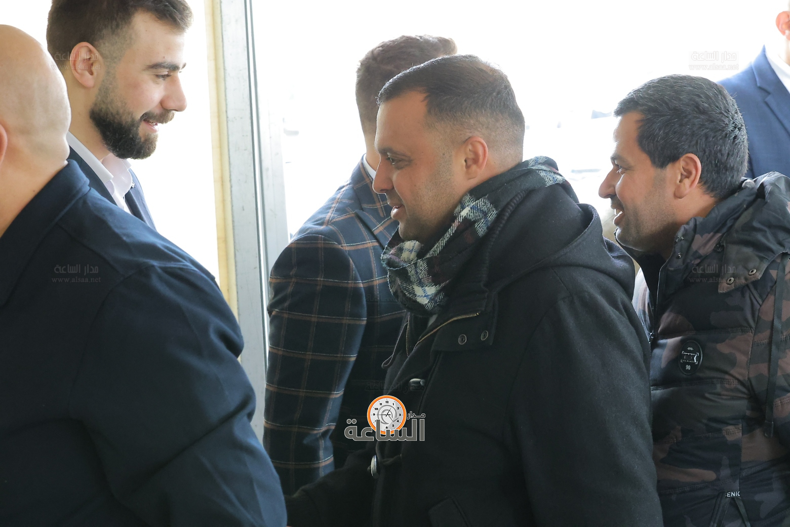 Madar Al-Saa Images 0.03378650353220003