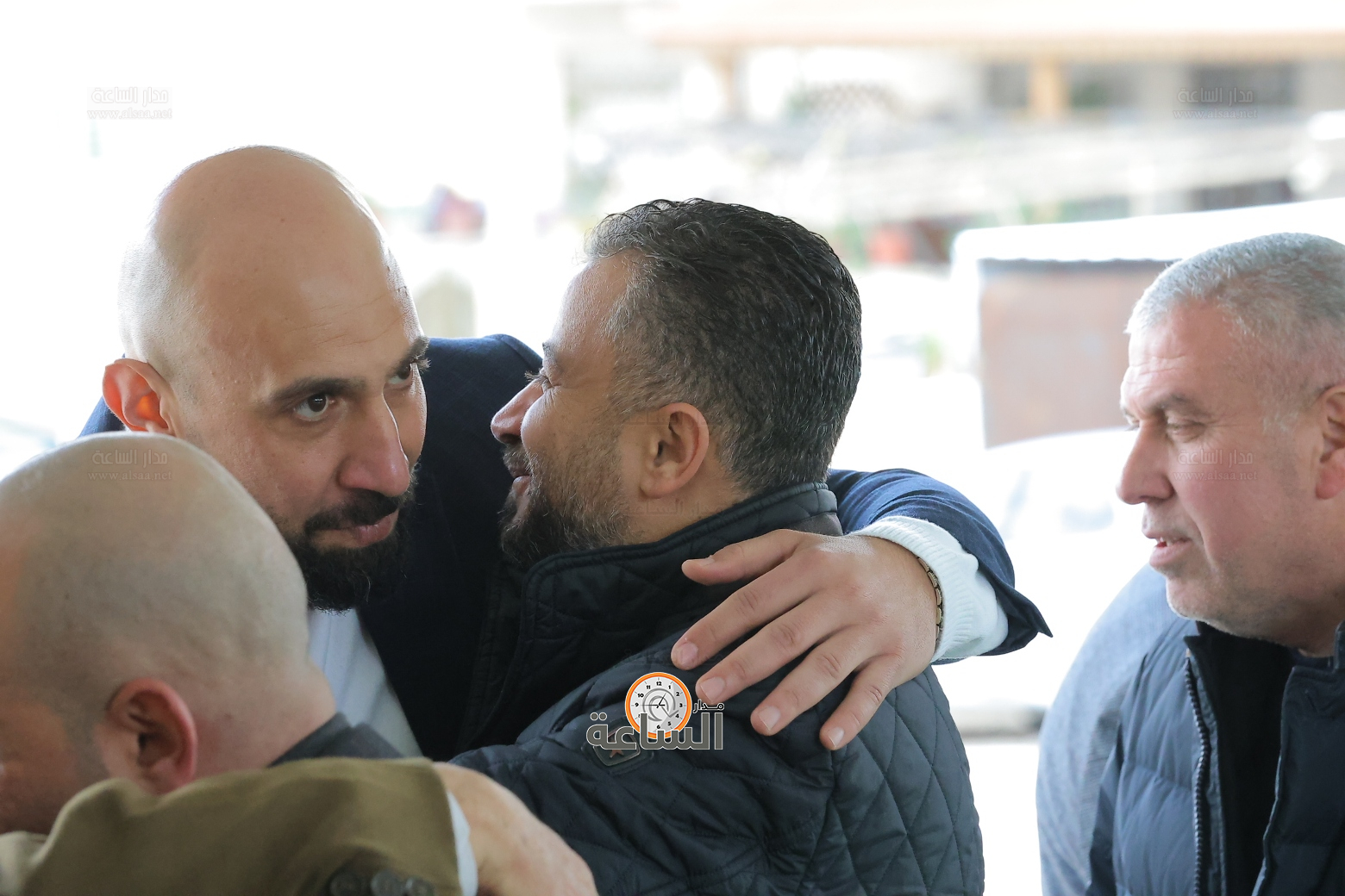 Madar Al-Saa Images 0.24352619052043512