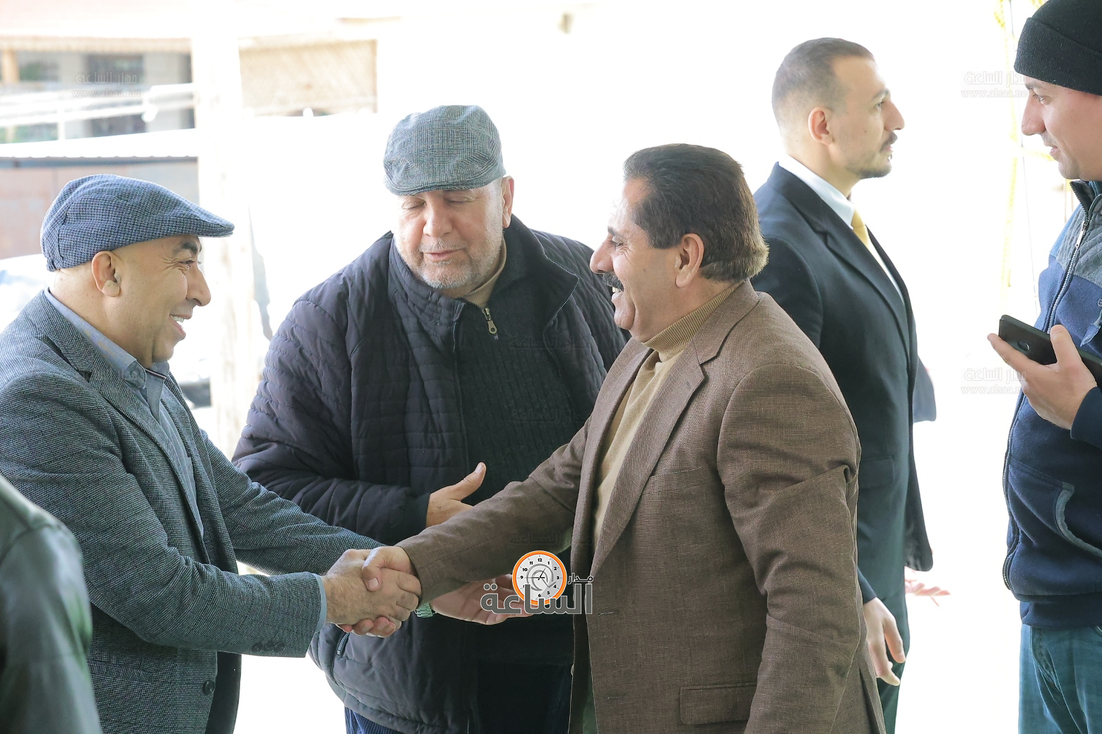 Madar Al-Saa Images 0.6069074753277357