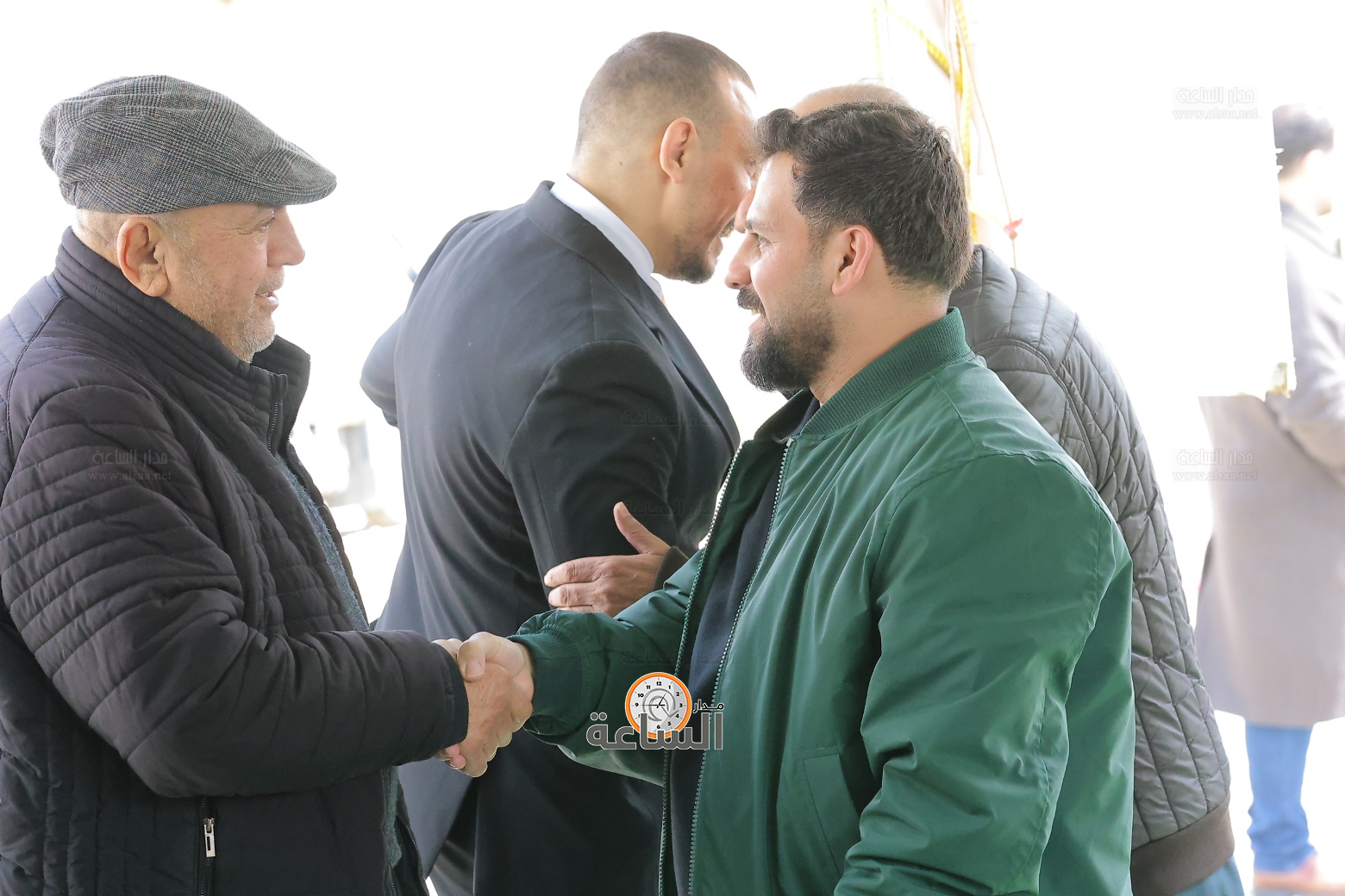 Madar Al-Saa Images 0.3343829887374481