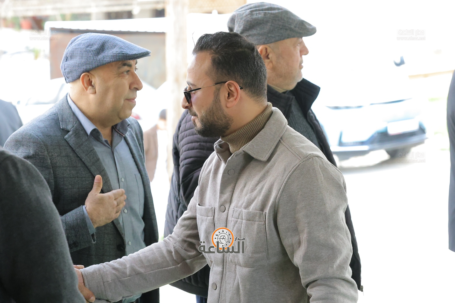 Madar Al-Saa Images 0.21550973835070397