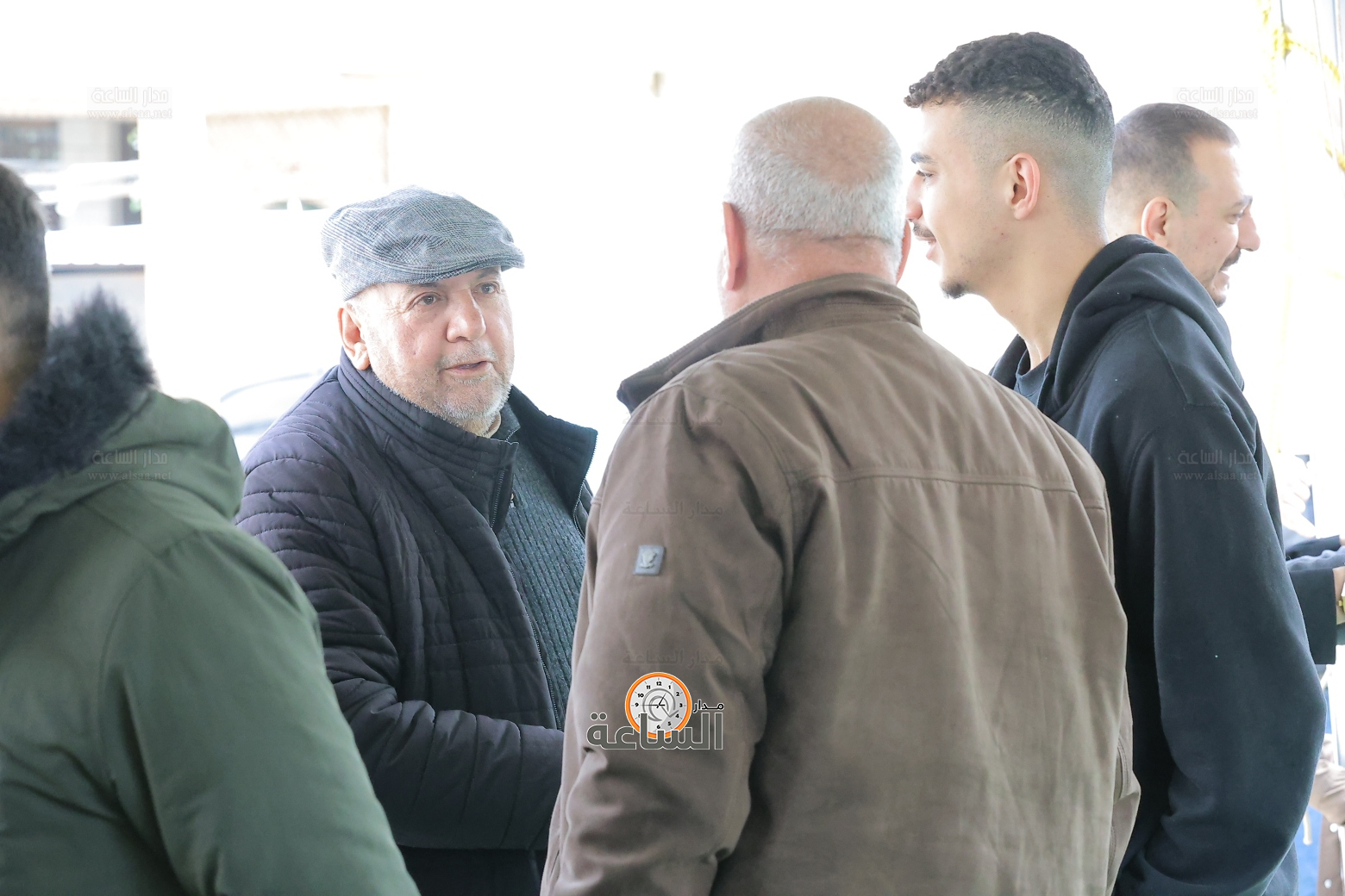 Madar Al-Saa Images 0.34062158157020683