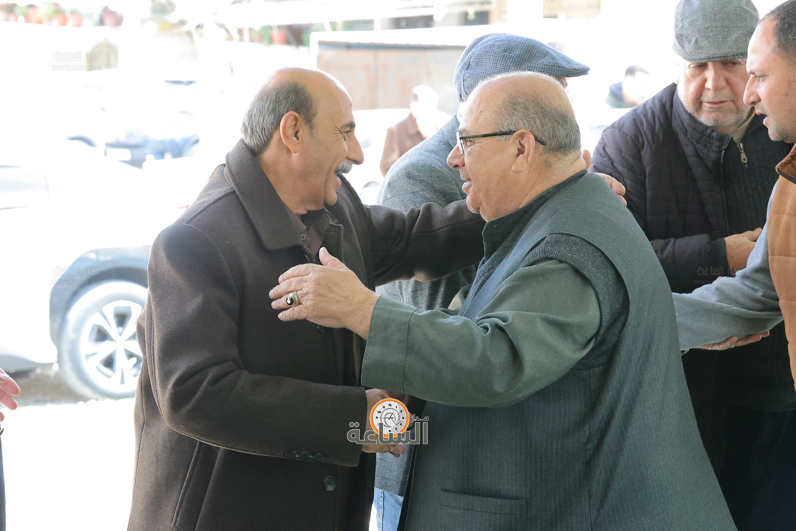 Madar Al-Saa Images 0.5335520805841826