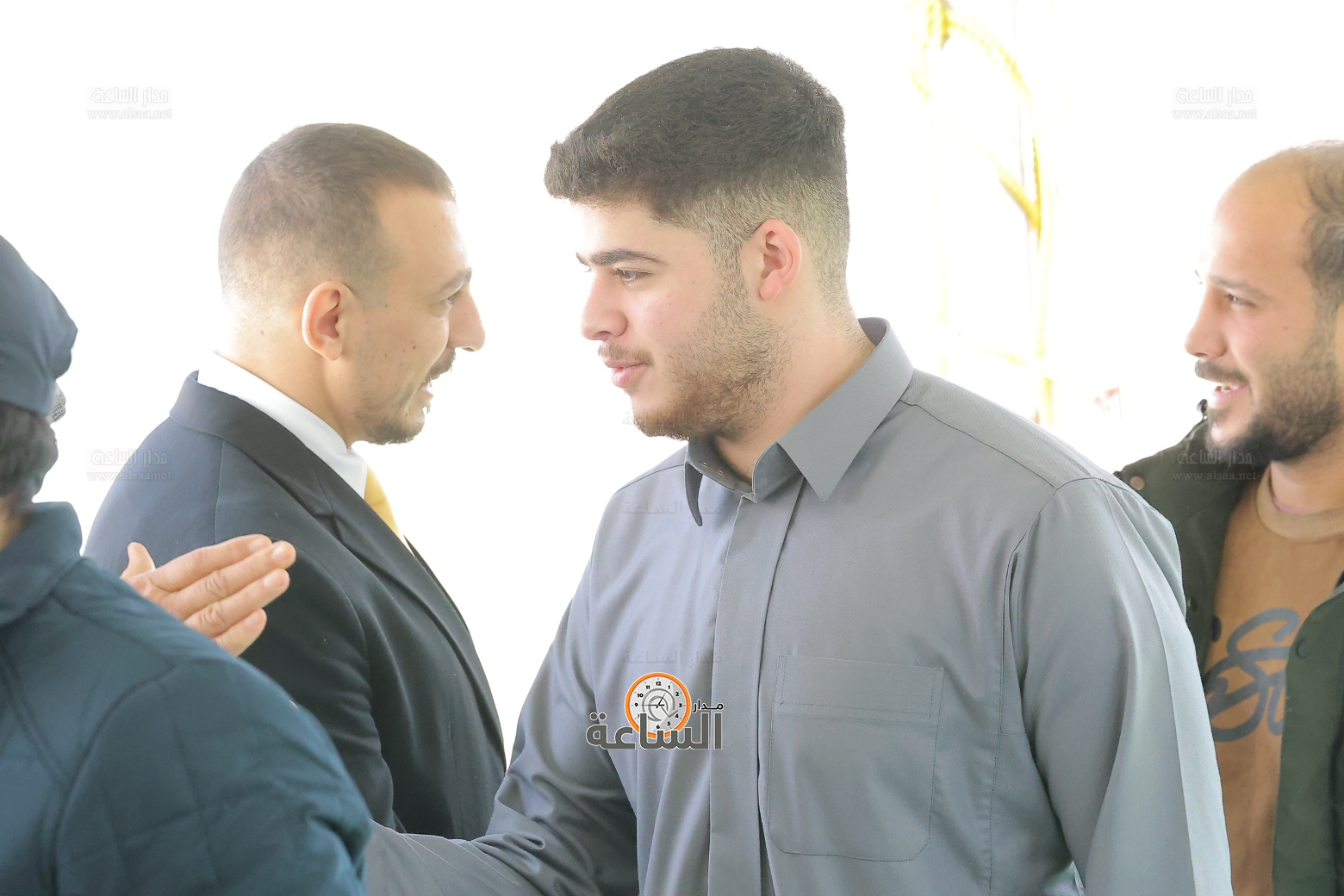 Madar Al-Saa Images 0.12798472084407686