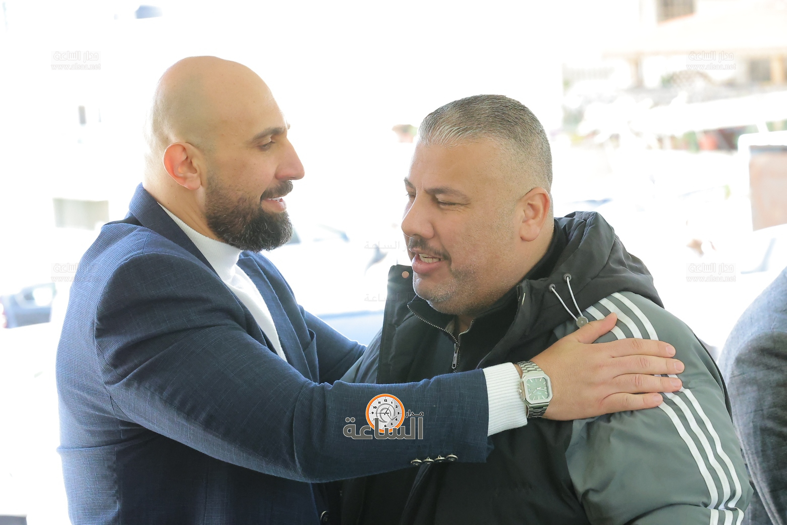 Madar Al-Saa Images 0.385803205779099