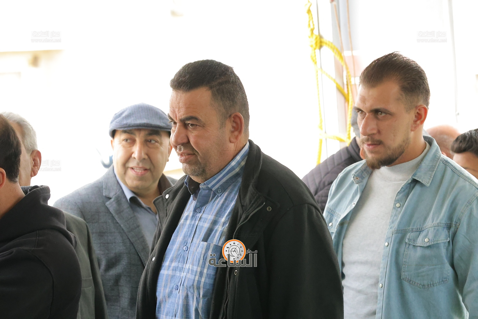 Madar Al-Saa Images 0.6119388885906168