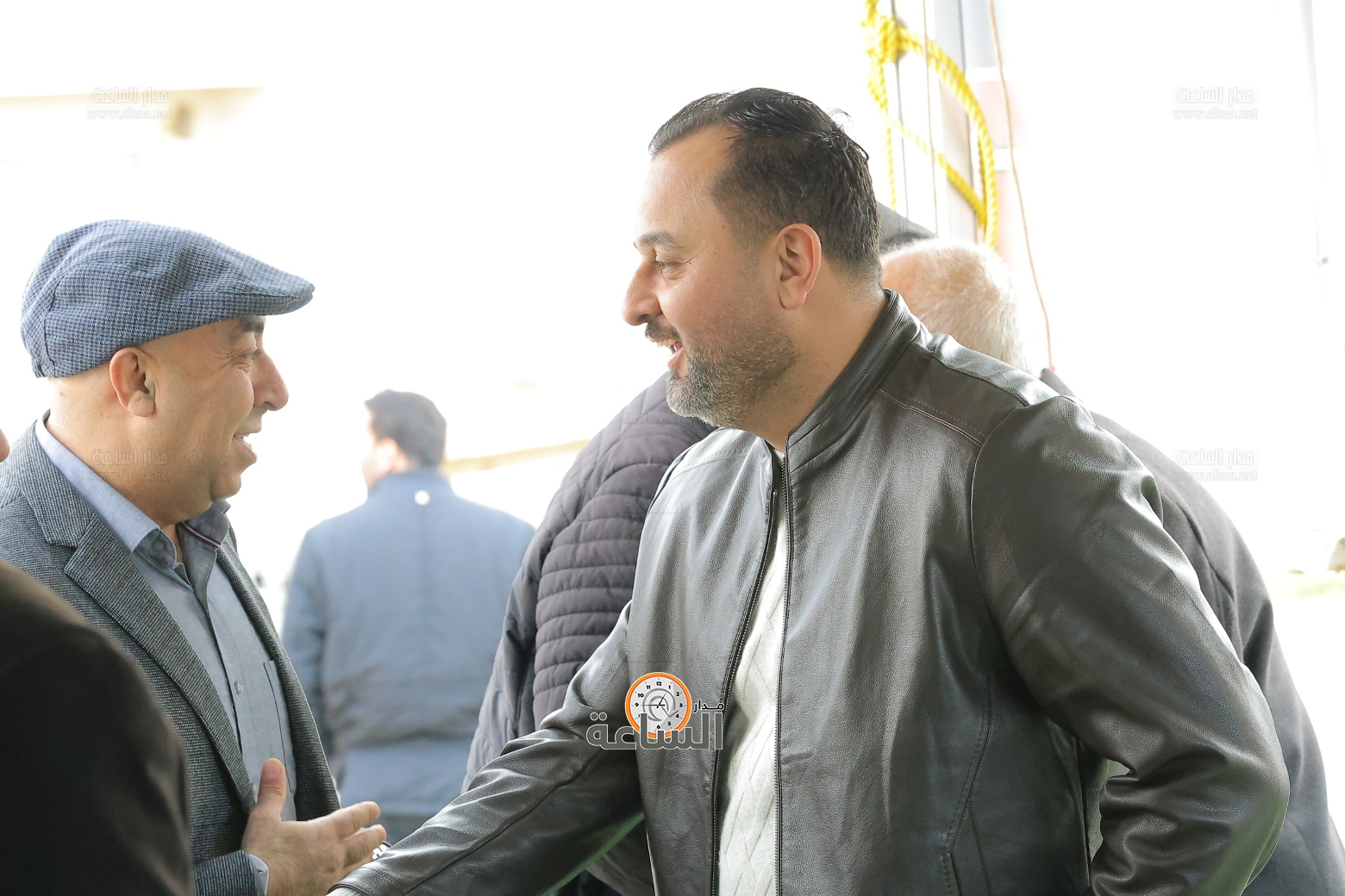 Madar Al-Saa Images 0.5557082445083