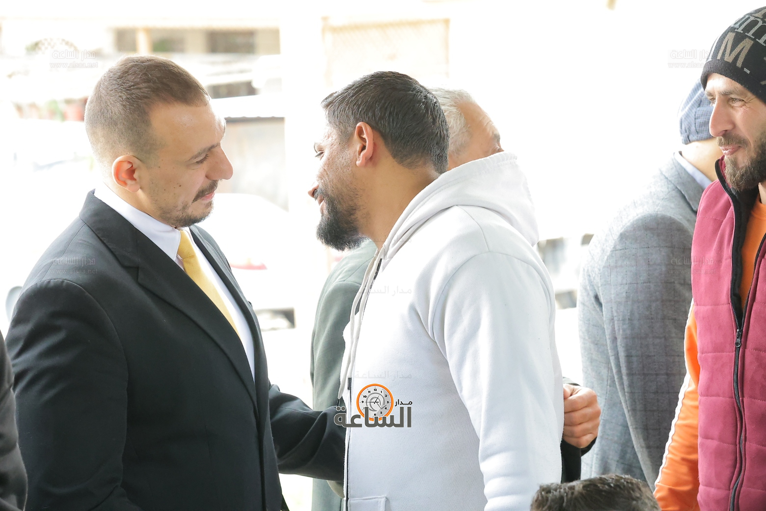 Madar Al-Saa Images 0.2885280932103744