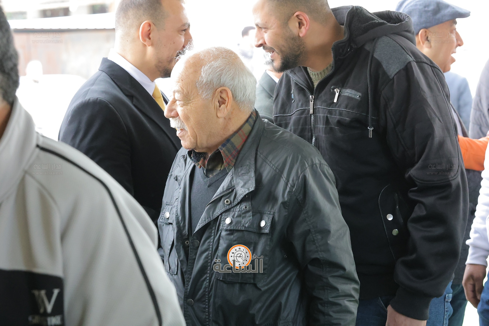 Madar Al-Saa Images 0.32700981730713796