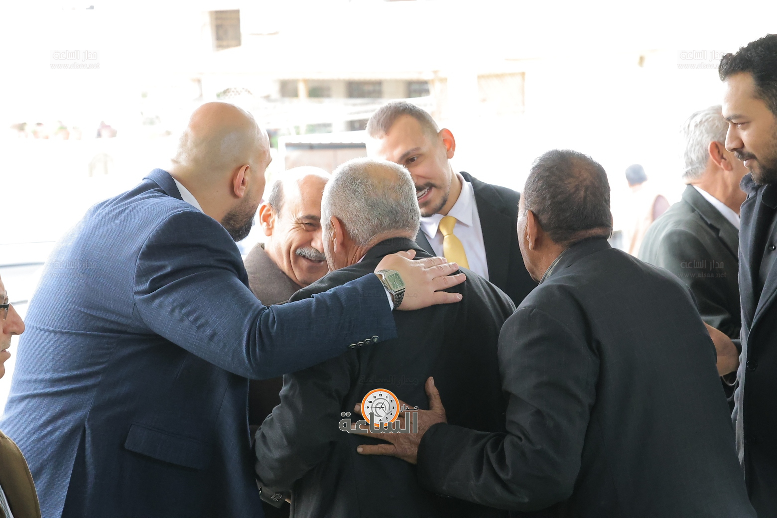 Madar Al-Saa Images 0.9108592027724551