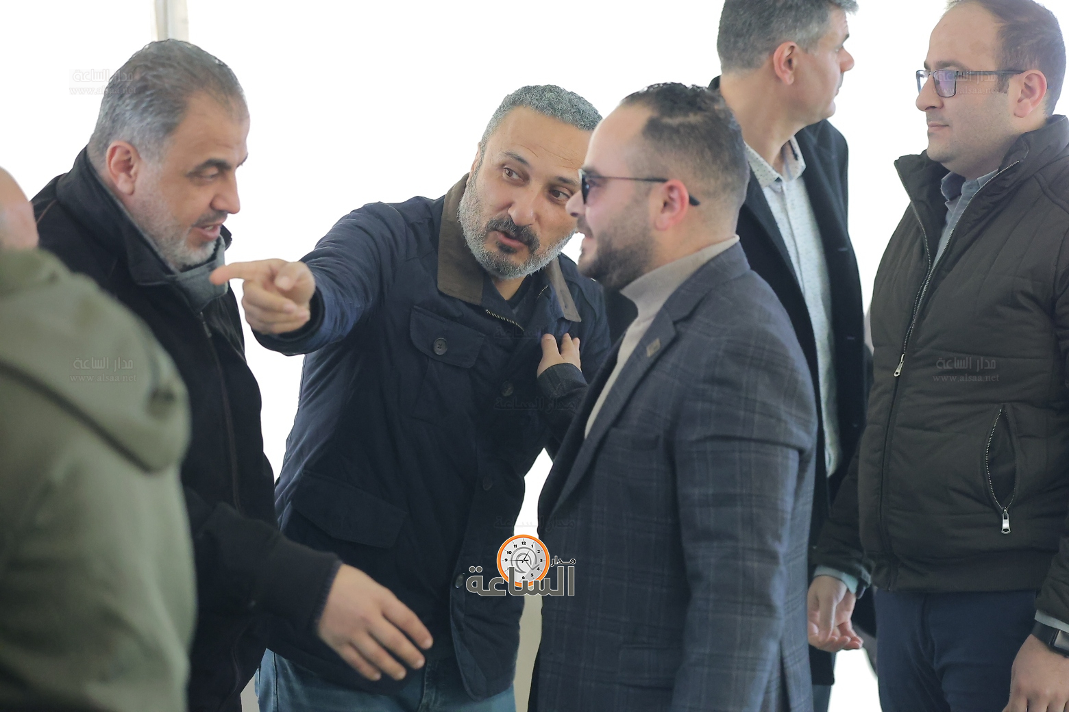 Madar Al-Saa Images 0.9216293633534705