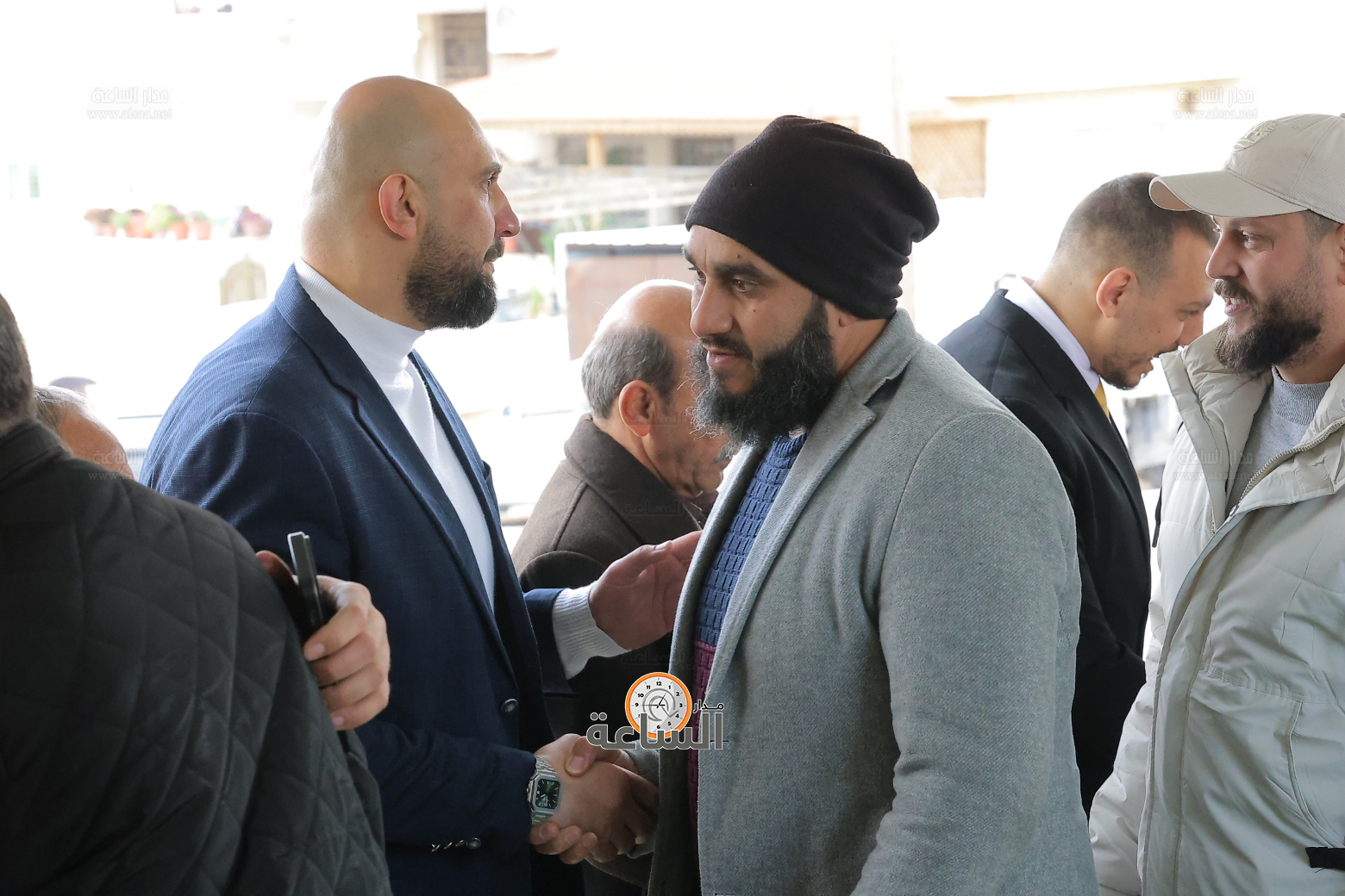 Madar Al-Saa Images 0.4443348181977359