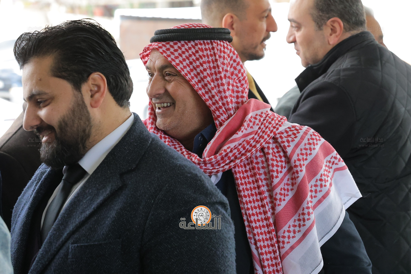 Madar Al-Saa Images 0.022209543756593342