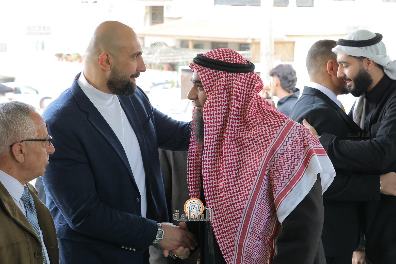 Madar Al-Saa Images 0.753450462885344