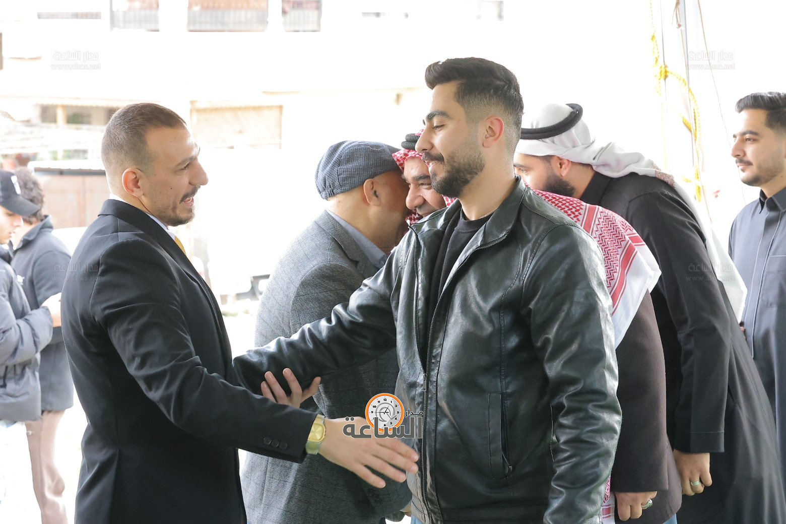 Madar Al-Saa Images 0.6201428380900904