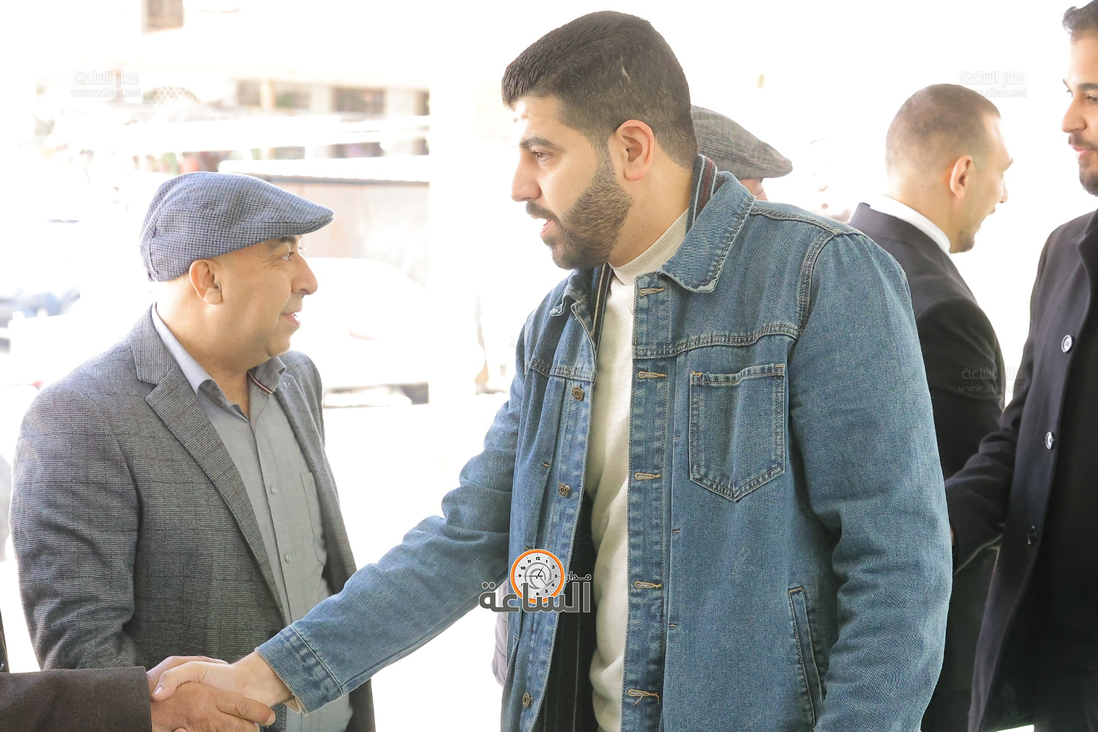 Madar Al-Saa Images 0.4347153856449961