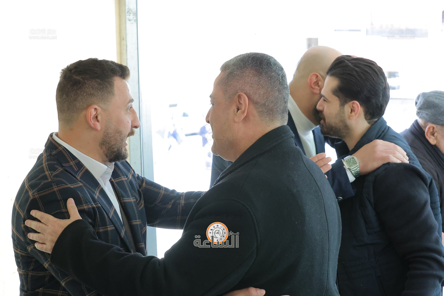 Madar Al-Saa Images 0.5572828379737141