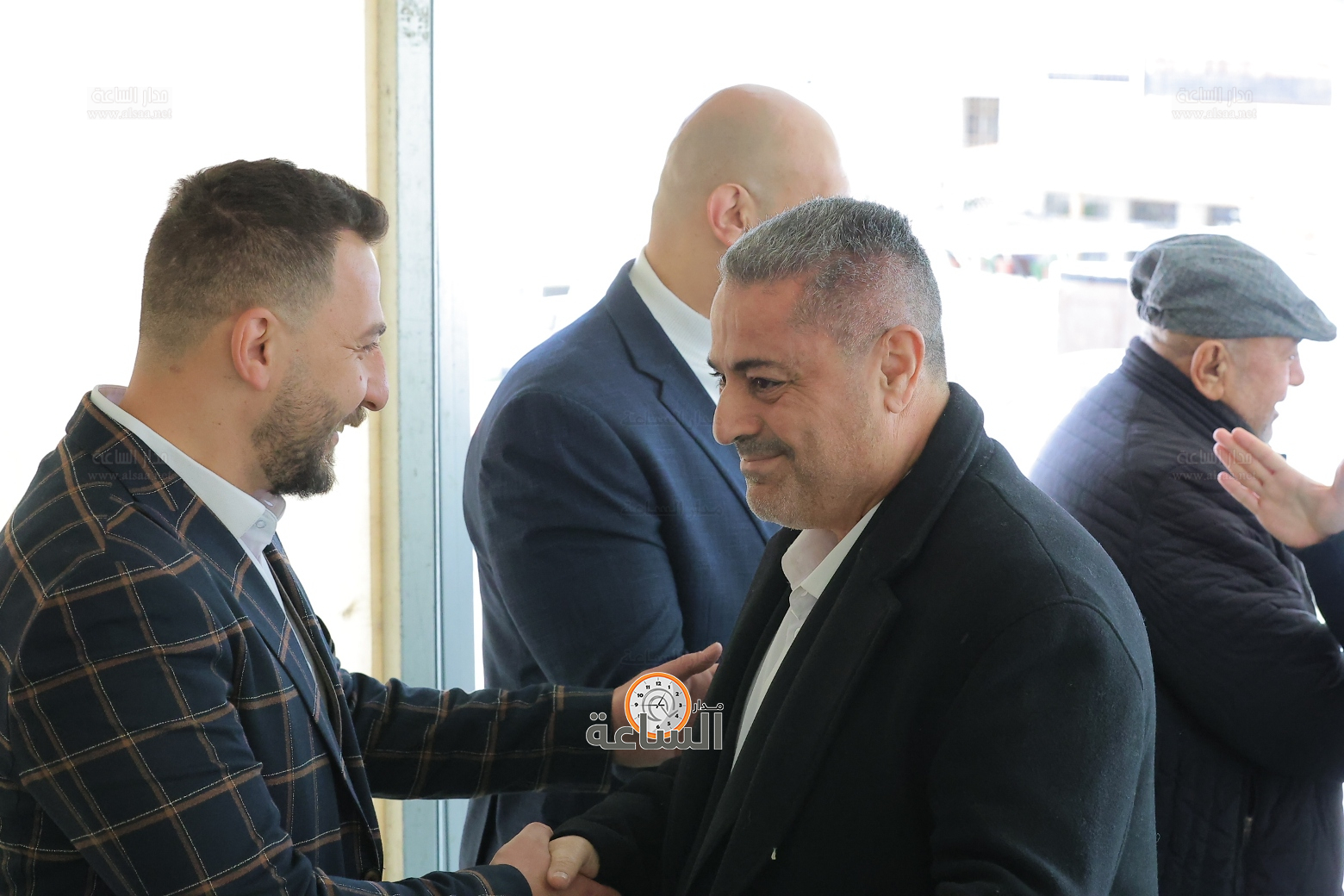 Madar Al-Saa Images 0.5439902541875997