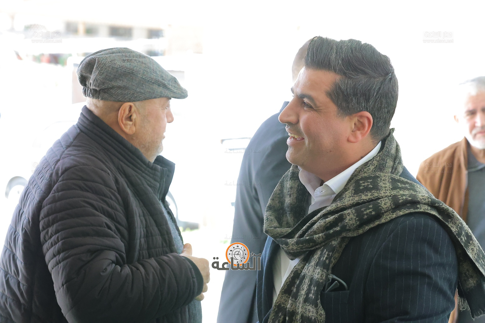 Madar Al-Saa Images 0.853164017897361