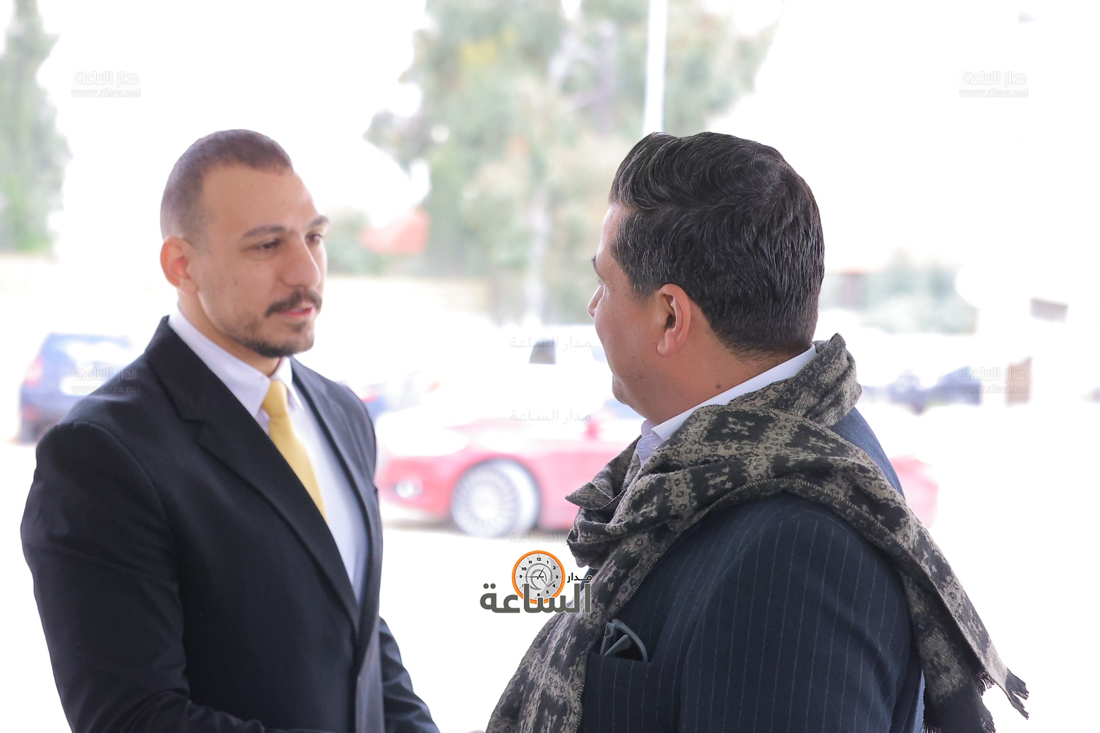 Madar Al-Saa Images 0.056144456417530186