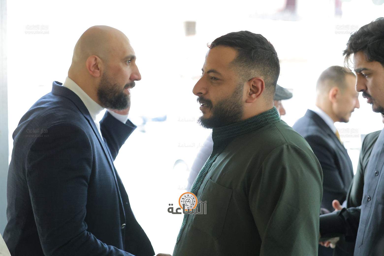 Madar Al-Saa Images 0.7479512472824402