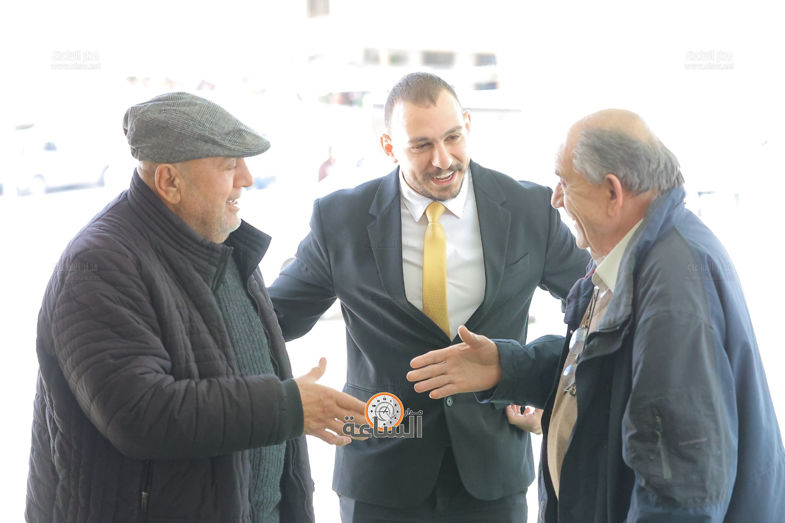 Madar Al-Saa Images 0.22392279345936972