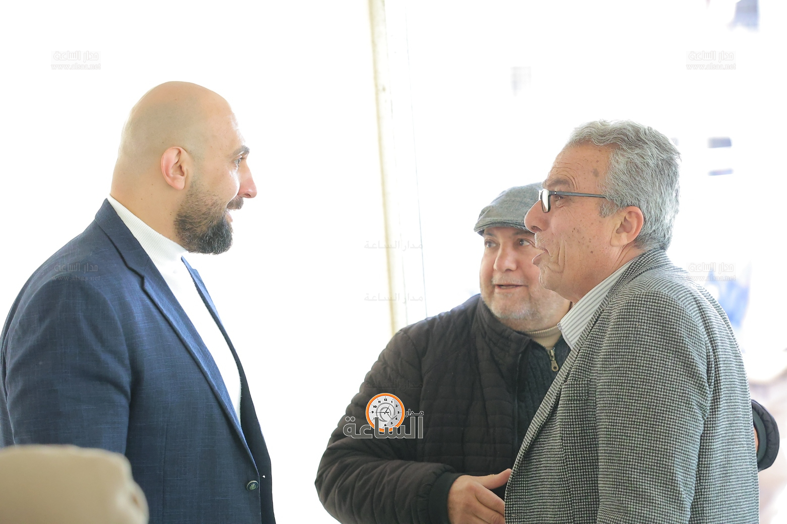 Madar Al-Saa Images 0.30663578508757094