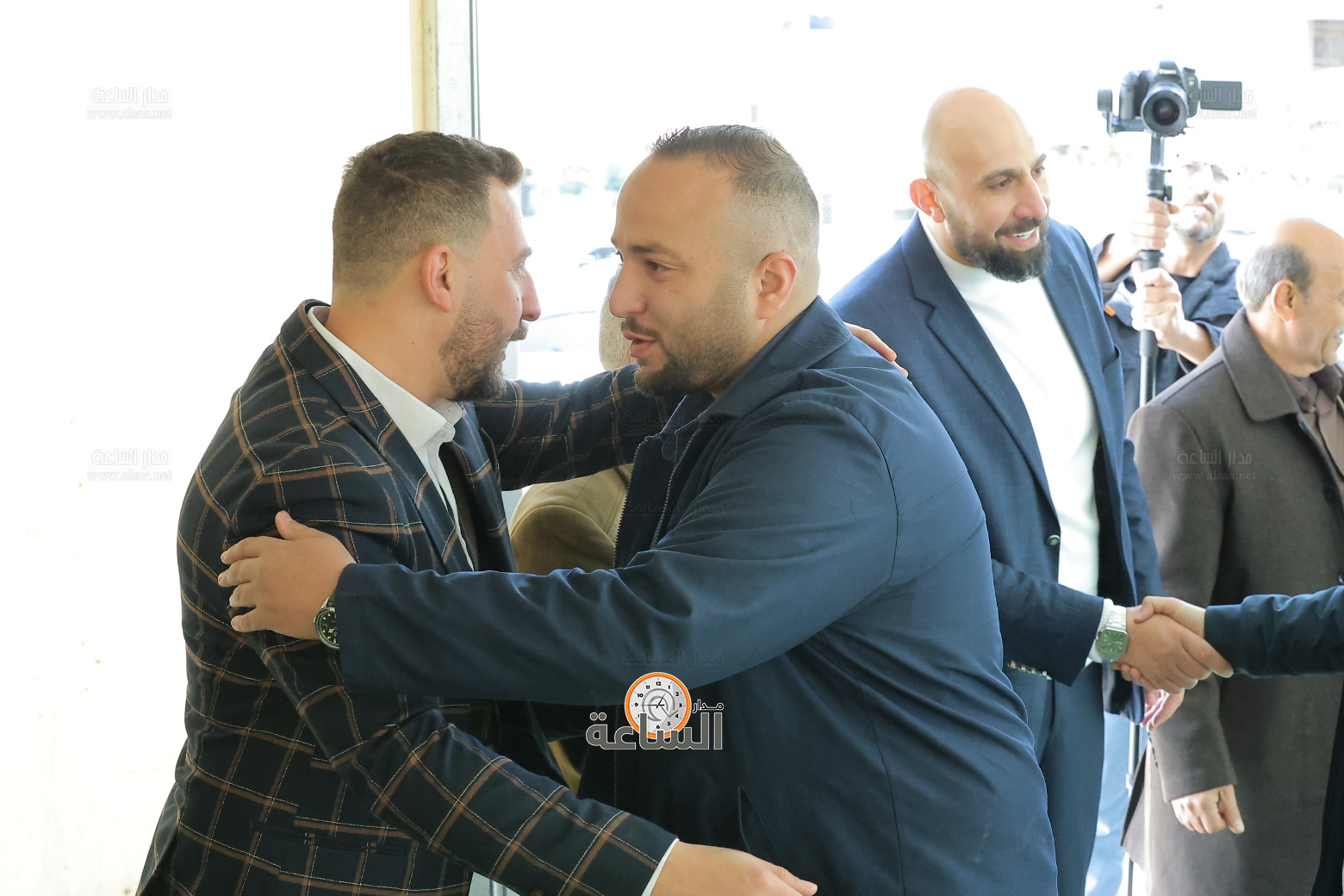 Madar Al-Saa Images 0.9978599297793049