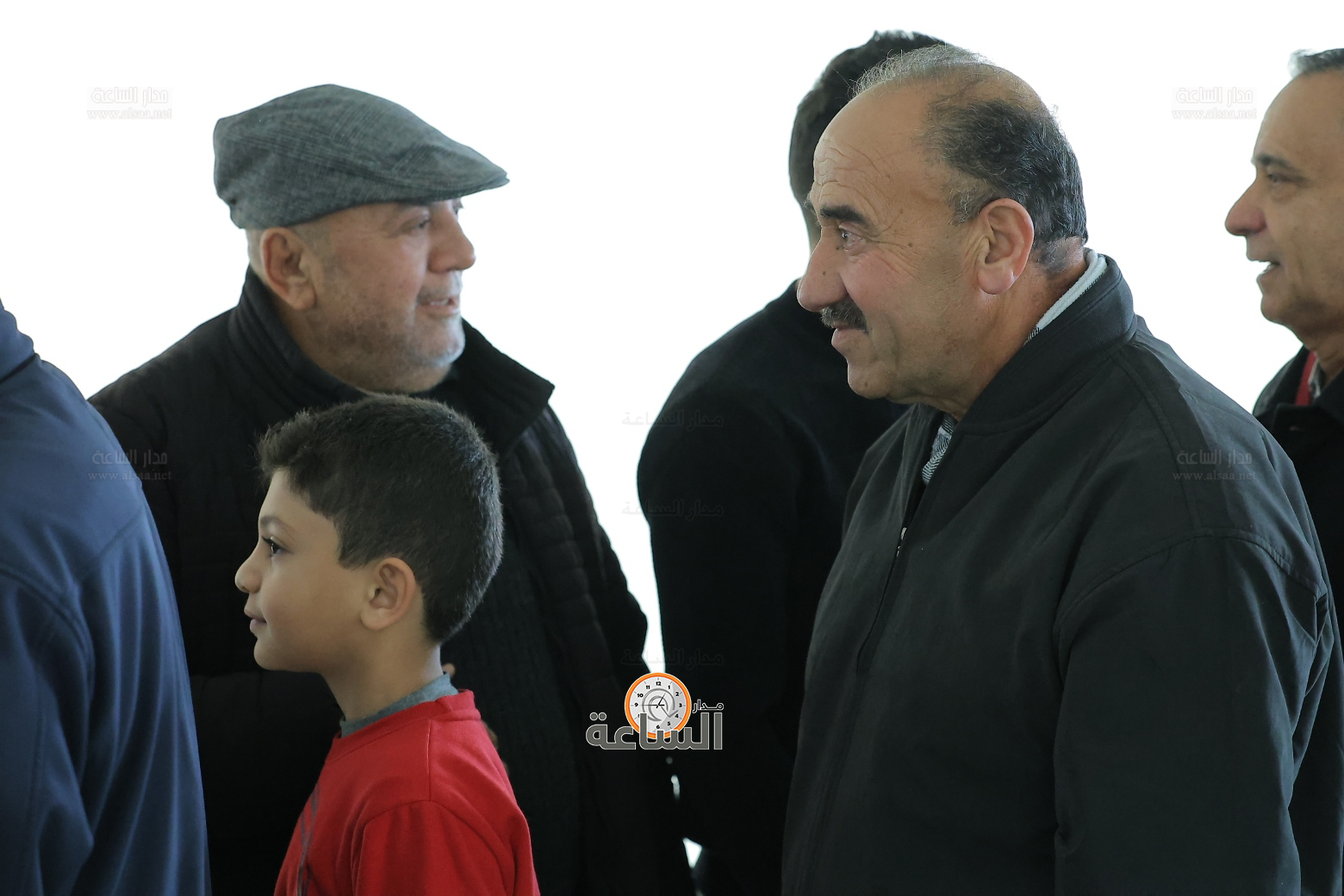 Madar Al-Saa Images 0.7401504926251256