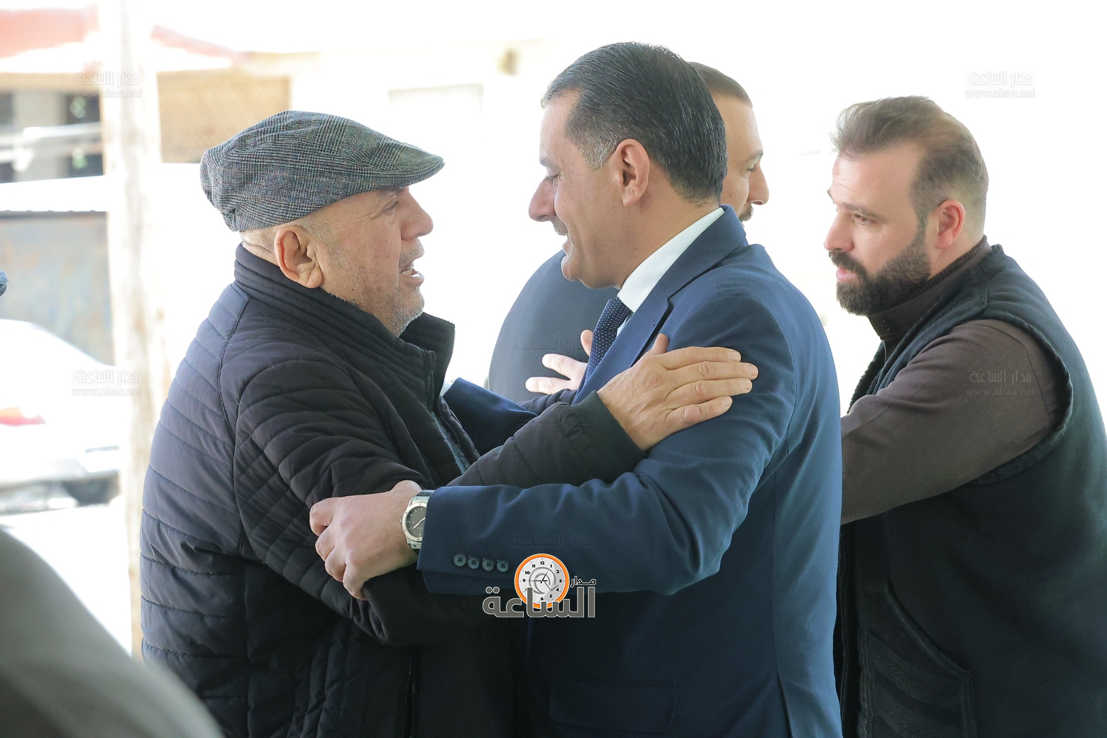 Madar Al-Saa Images 0.5017106550674927