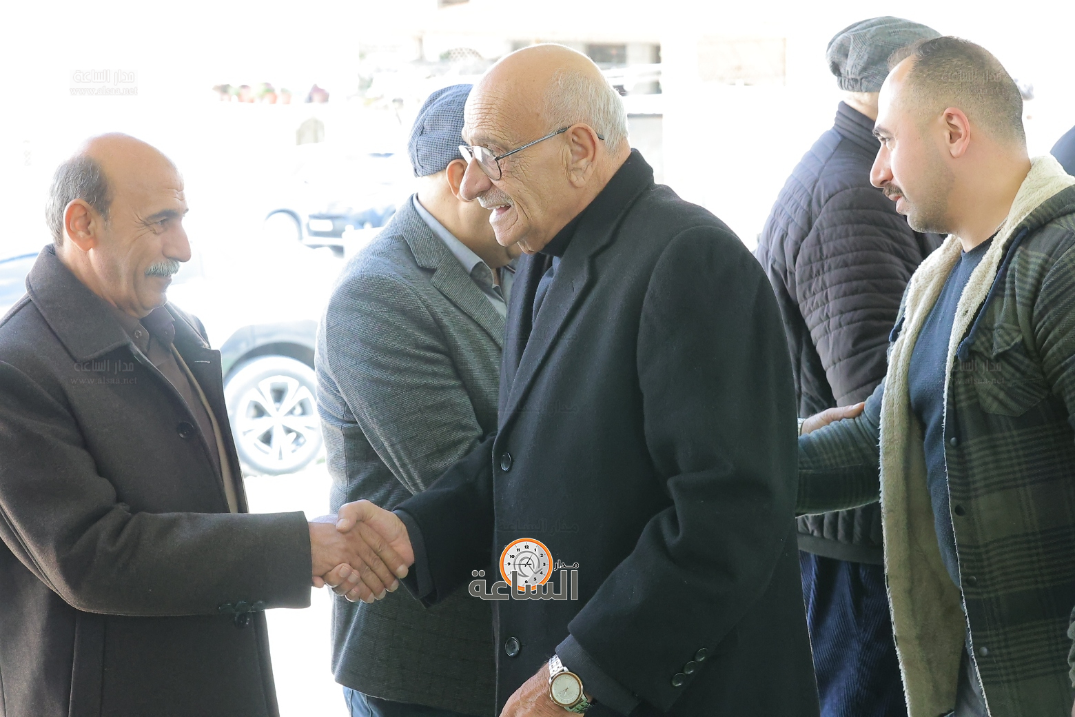 Madar Al-Saa Images 0.16403913228574107