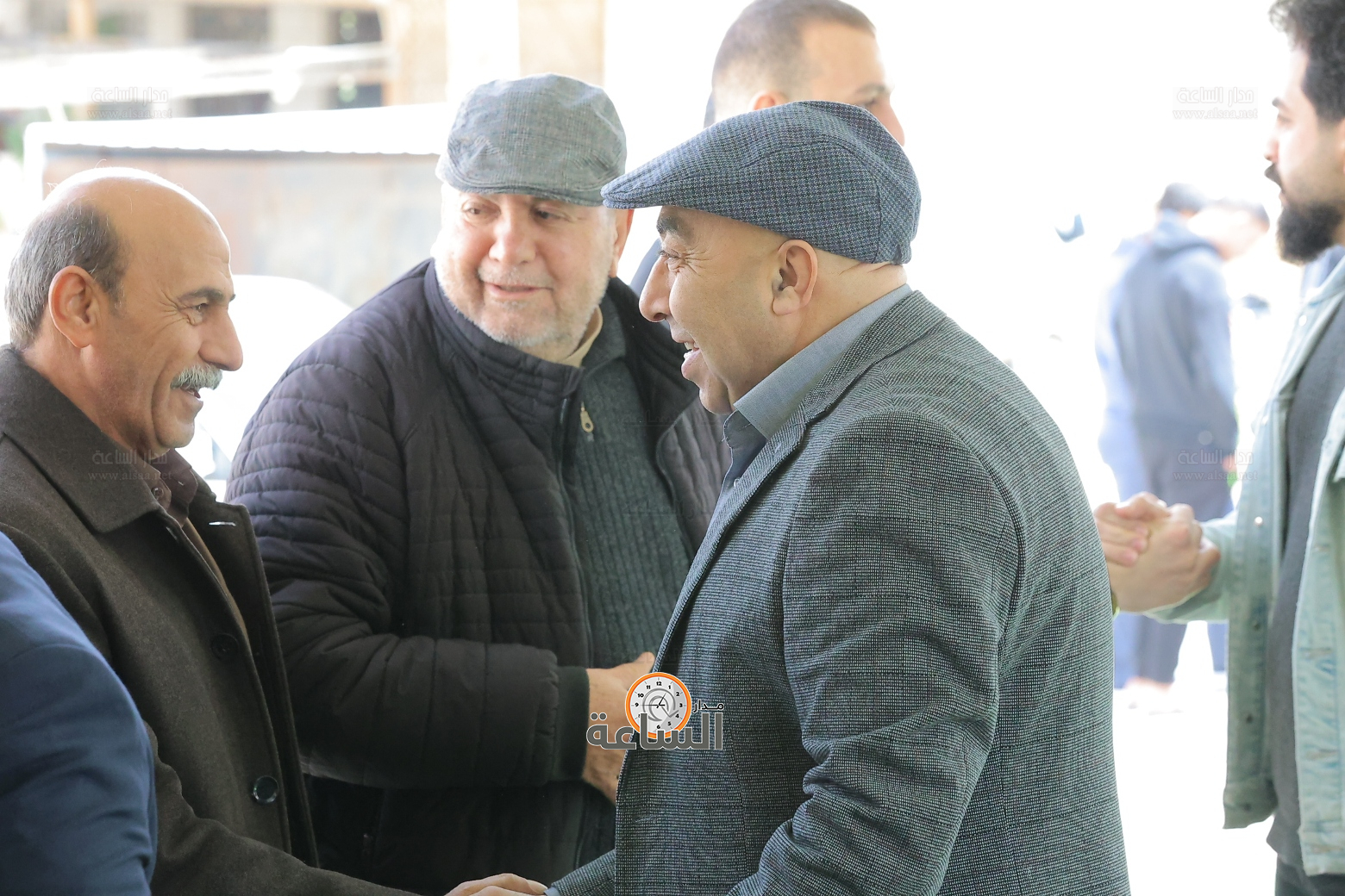 Madar Al-Saa Images 0.47279315379468034