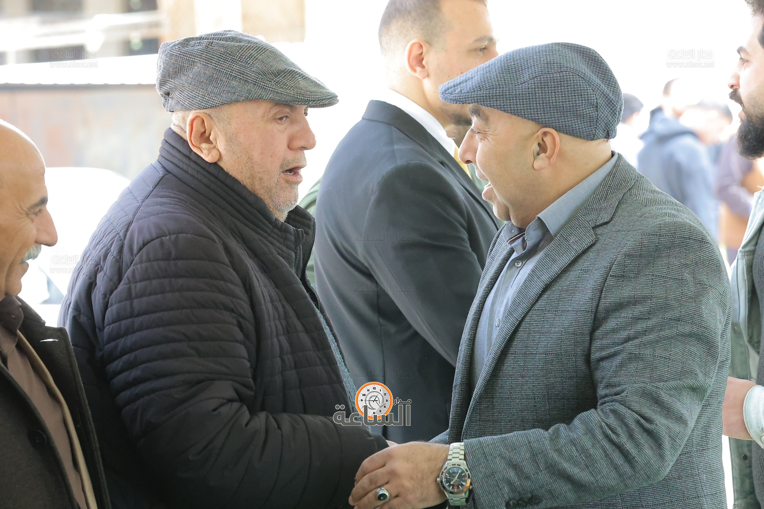 Madar Al-Saa Images 0.8782981501781609