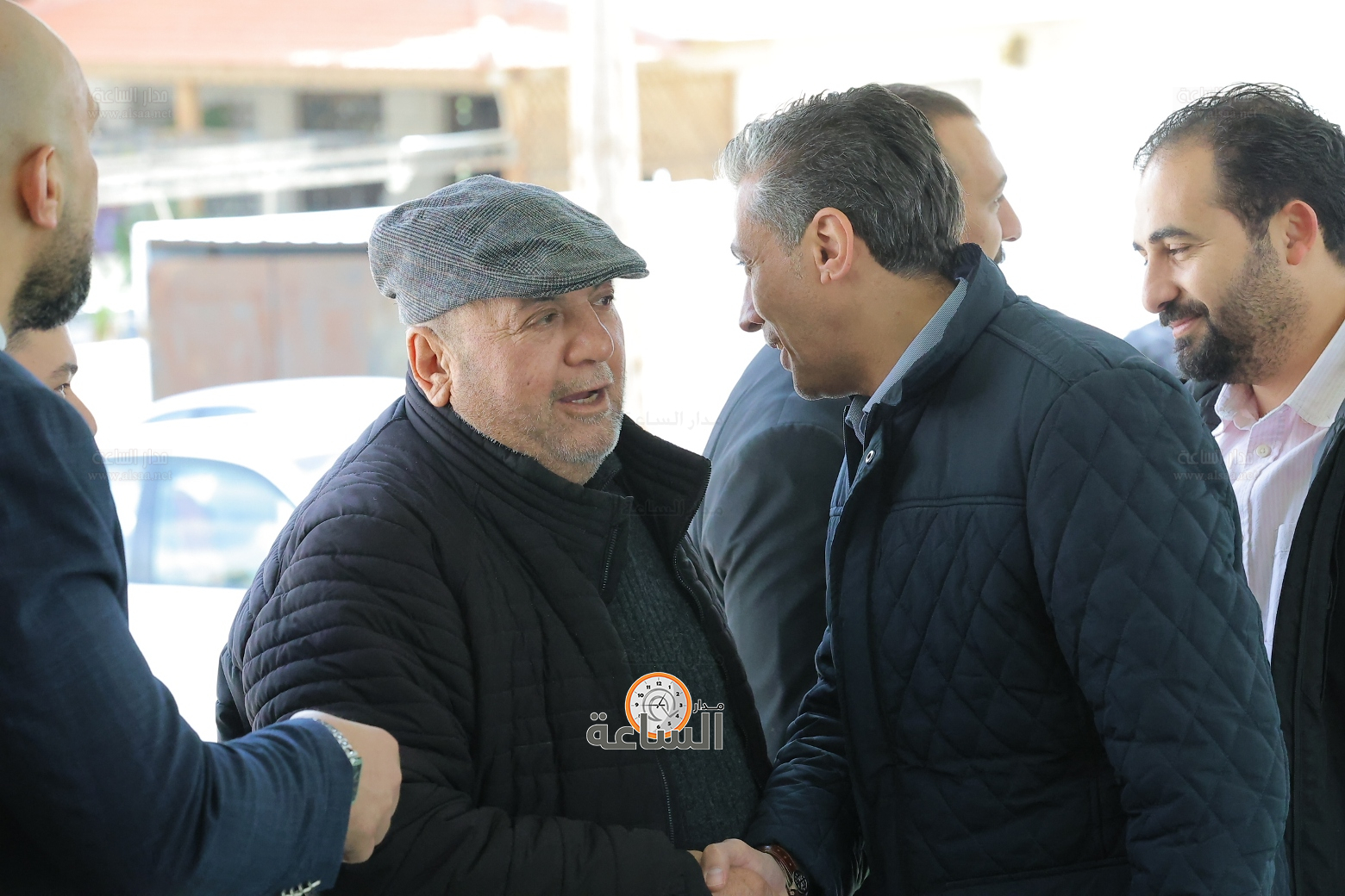 Madar Al-Saa Images 0.9905570418002831