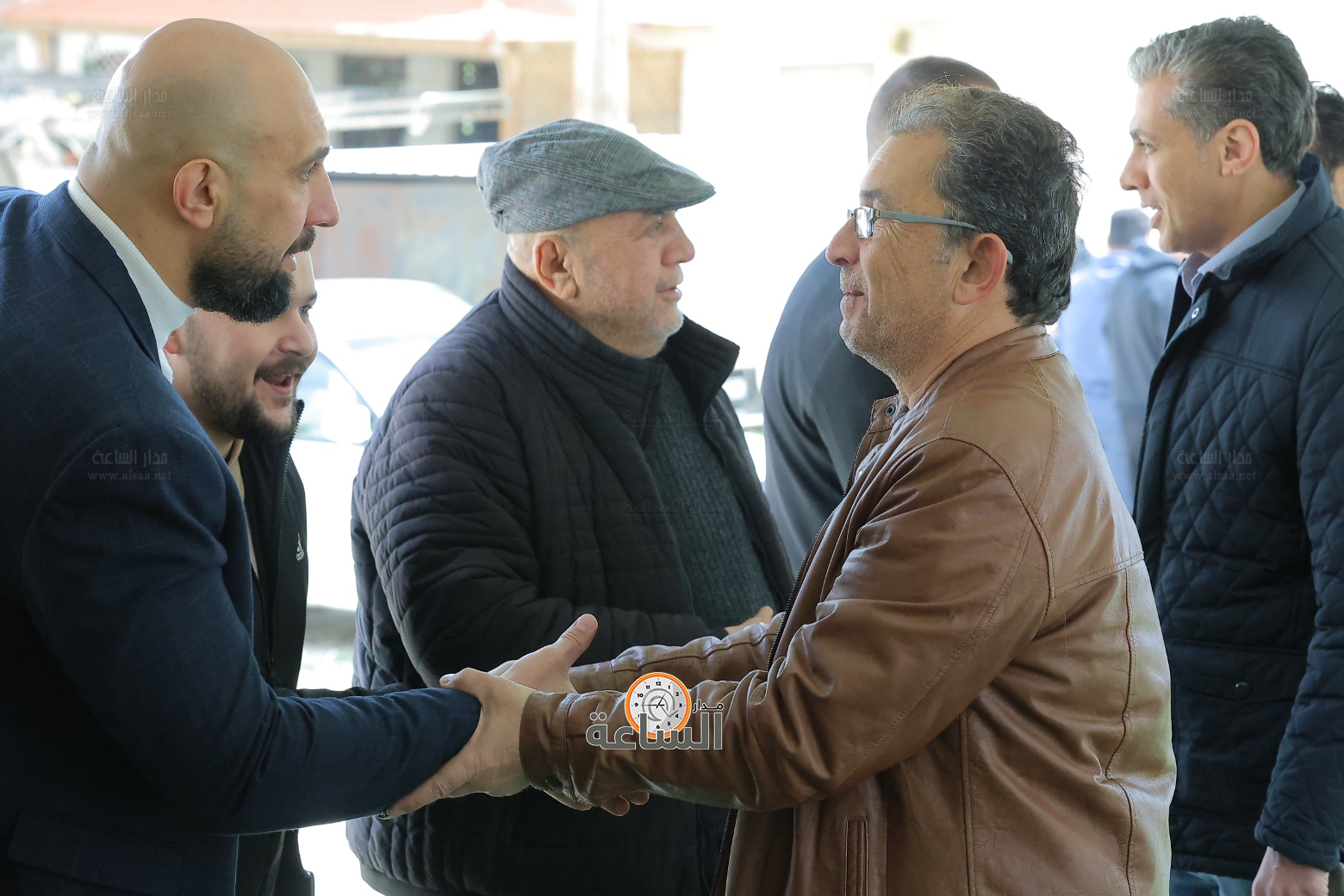 Madar Al-Saa Images 0.7004535486968273