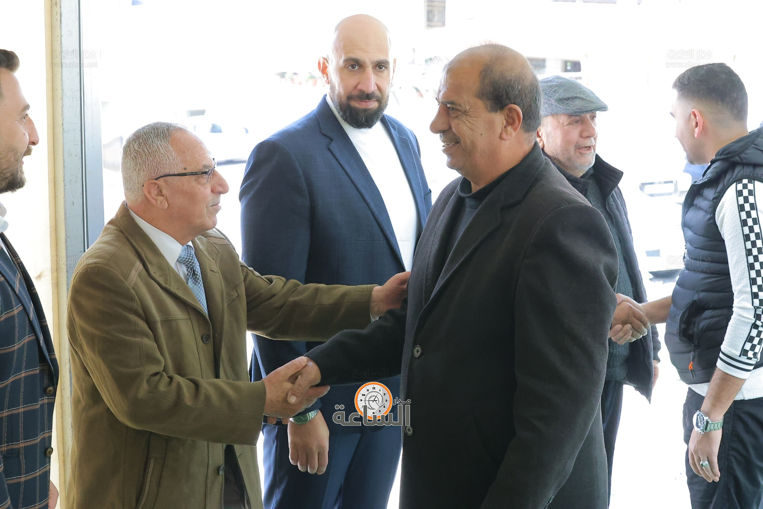 Madar Al-Saa Images 0.22532425033458114