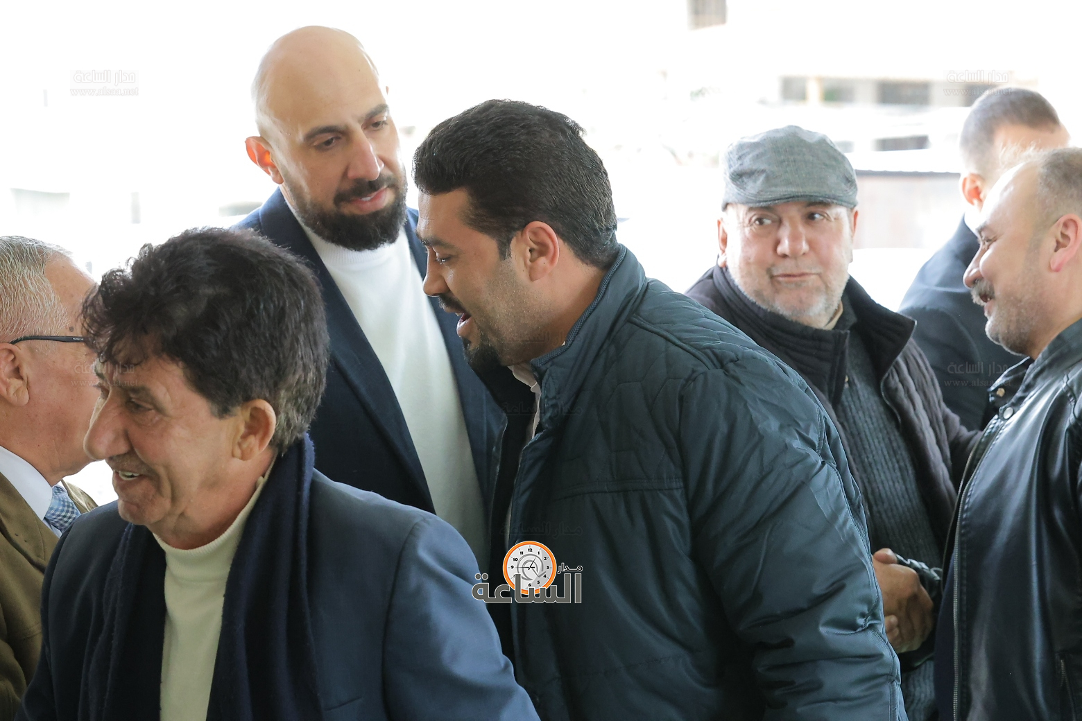 Madar Al-Saa Images 0.6248899408612891