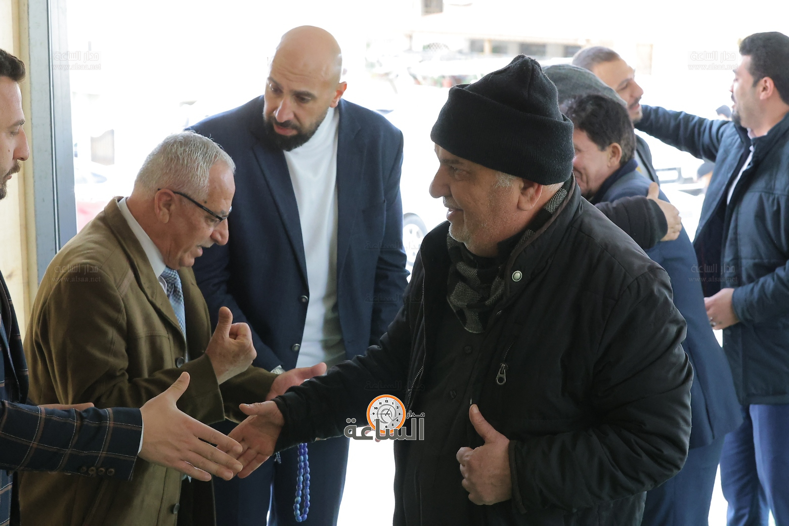 Madar Al-Saa Images 0.8113488112658277