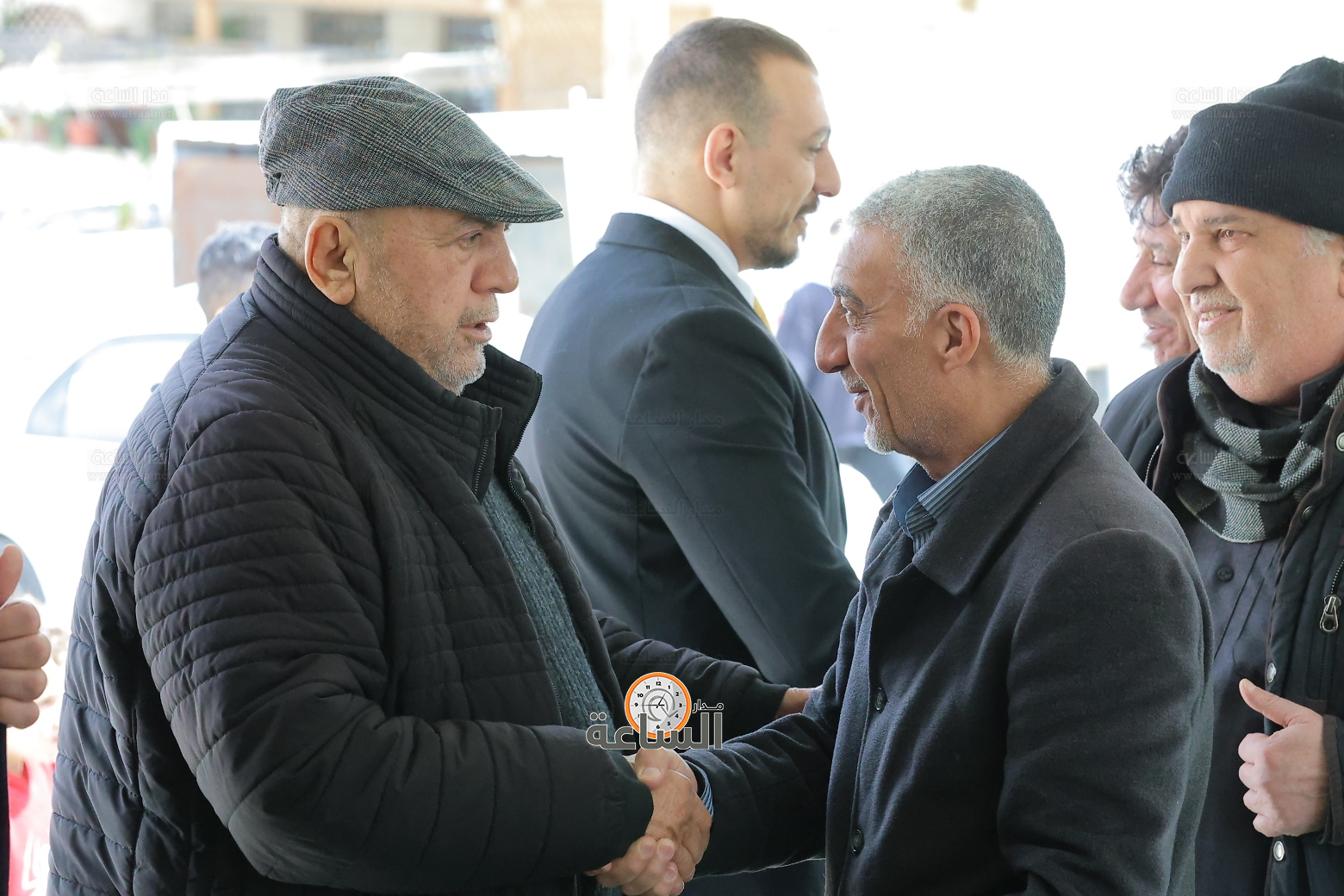 Madar Al-Saa Images 0.8994264098480618