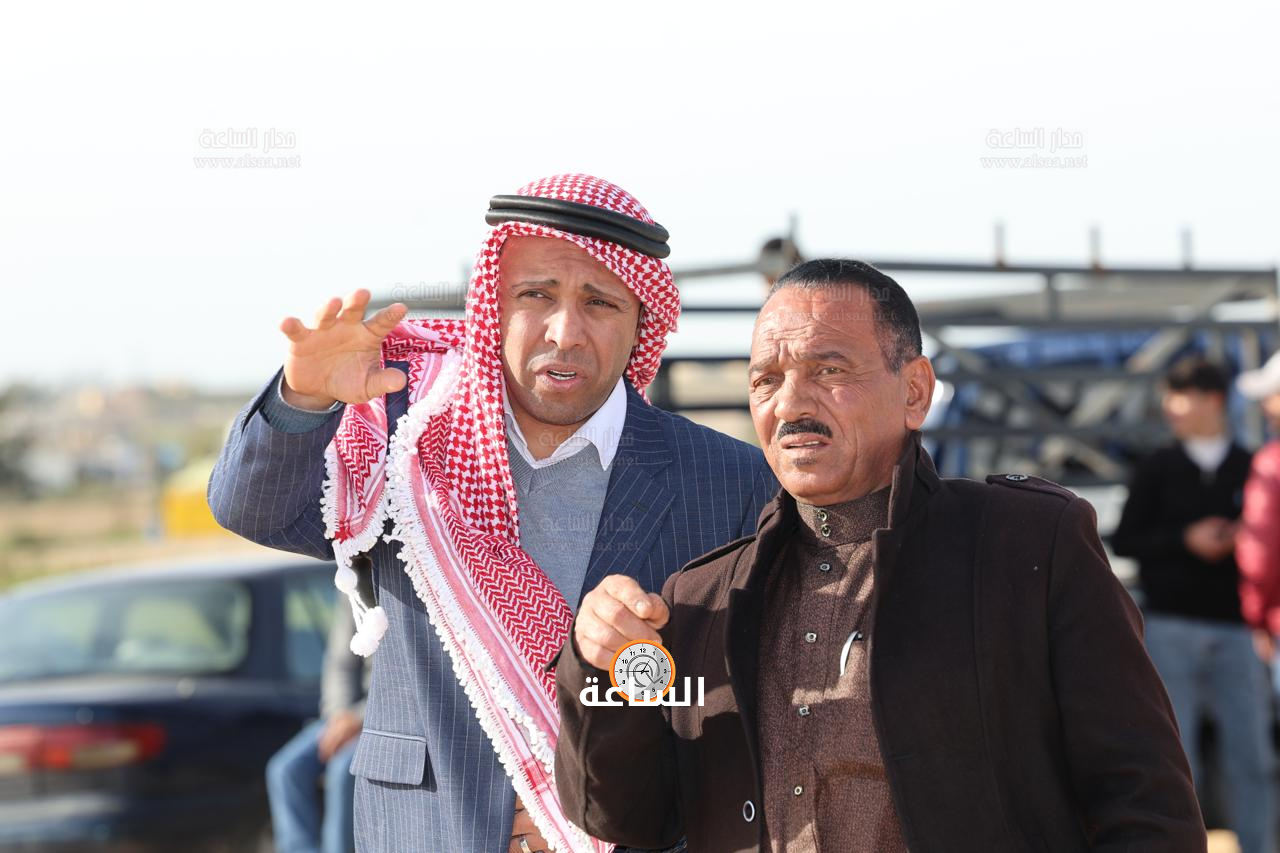 Madar Al-Saa Images 0.3652046296893833