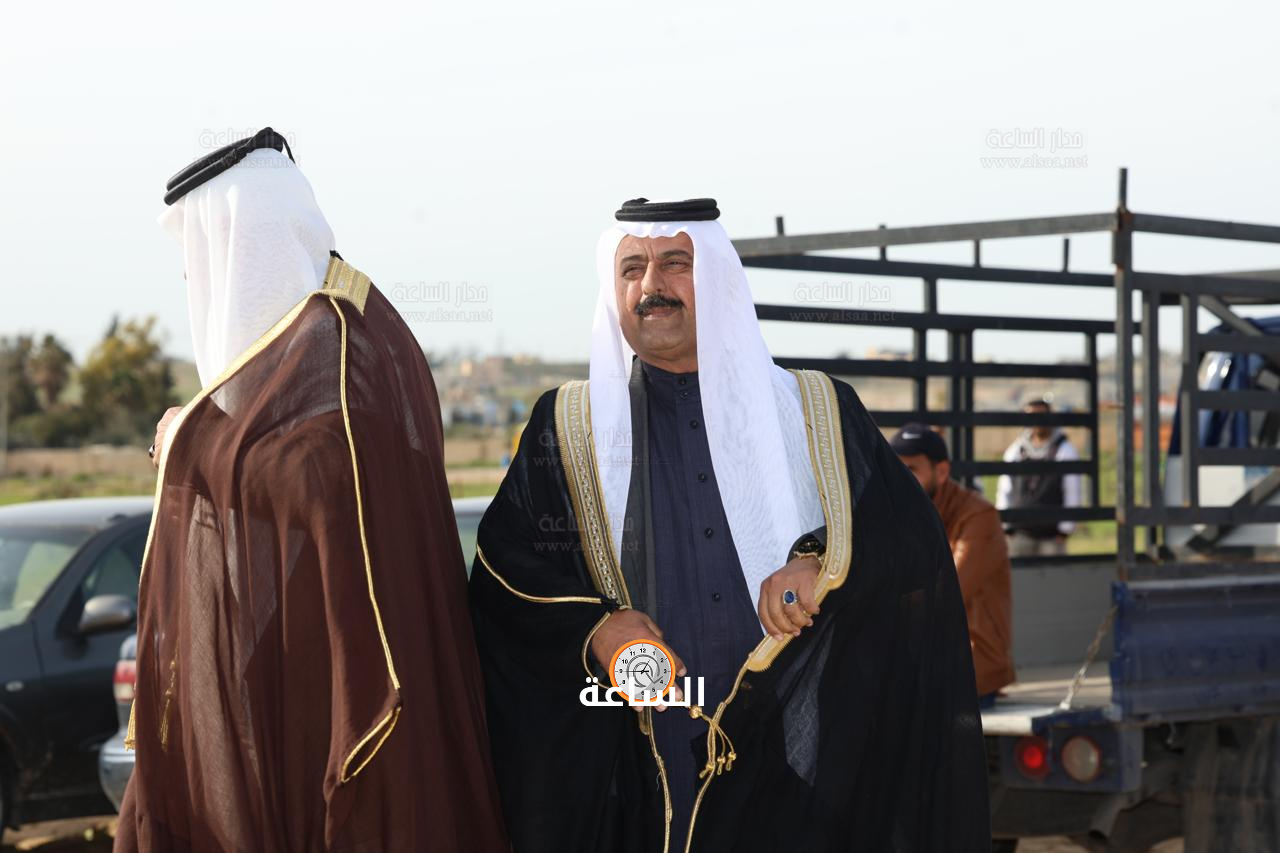 Madar Al-Saa Images 0.6395832046692723