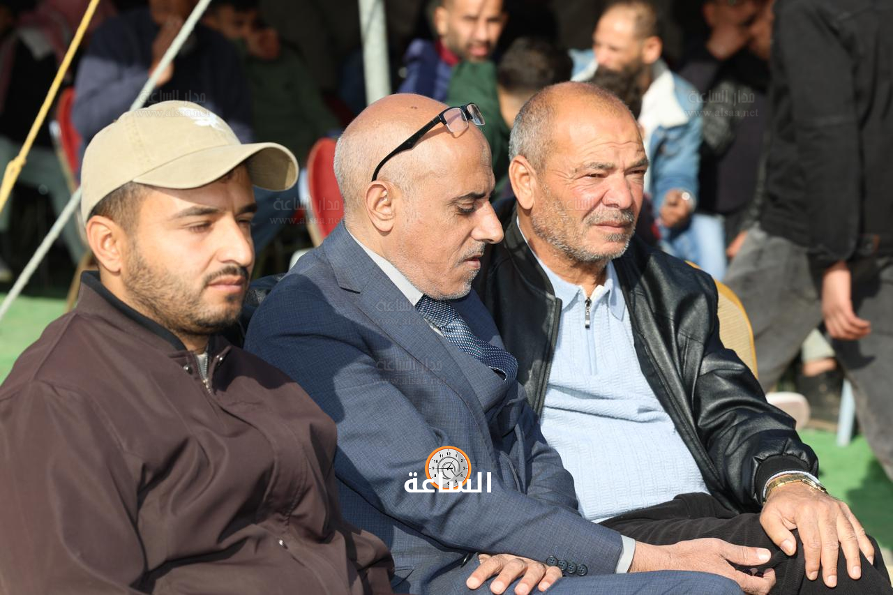 Madar Al-Saa Images 0.2710482831392752