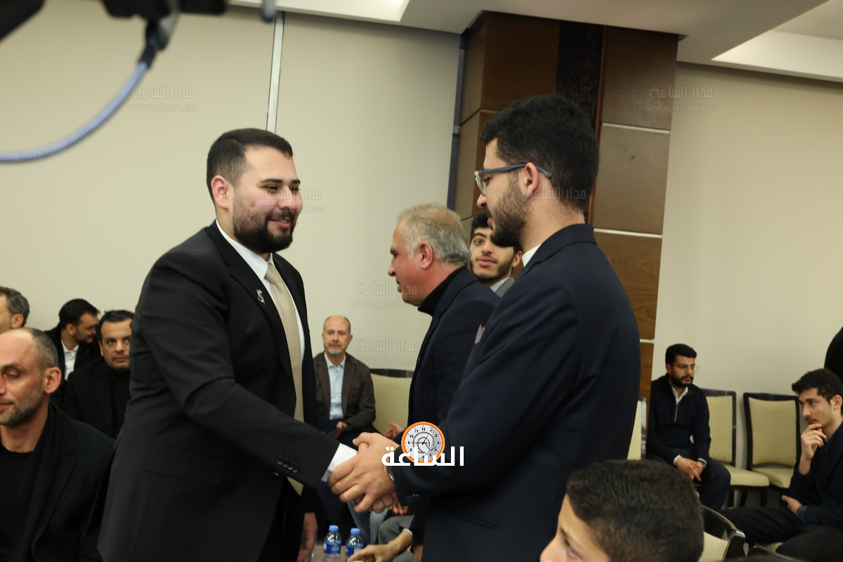 Madar Al-Saa Images 0.6682254400905175