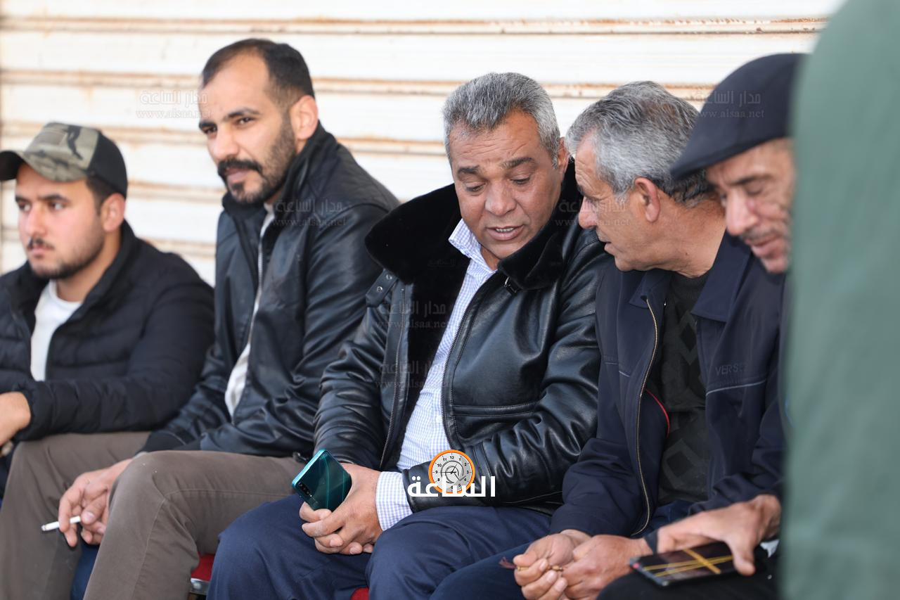 Madar Al-Saa Images 0.34454094637165555