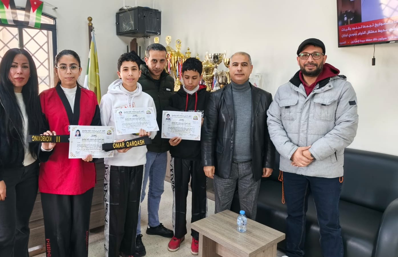 Madar Al-Saa Images 0.2727397941277986