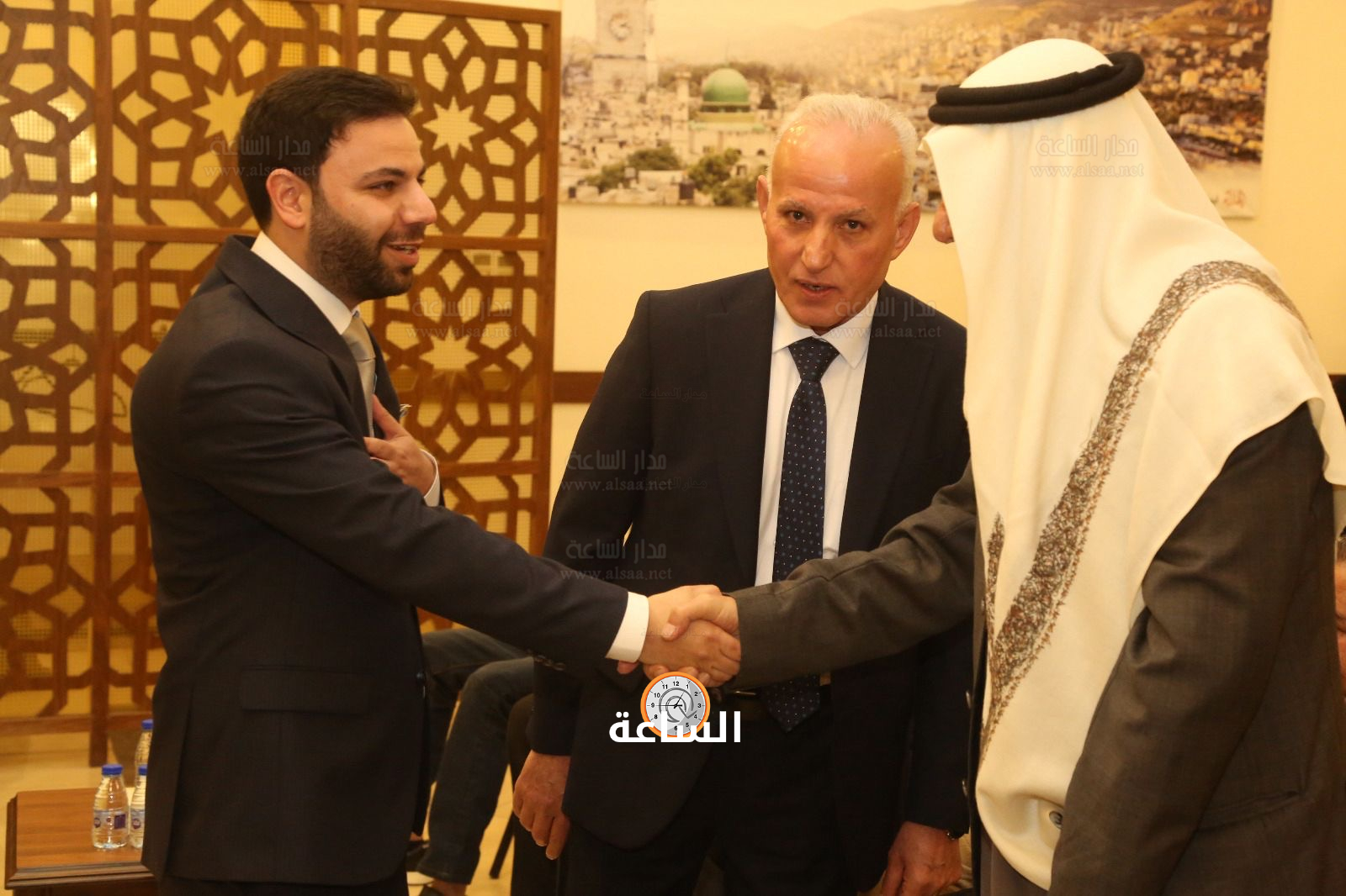 Madar Al-Saa Images 0.5329477386278619