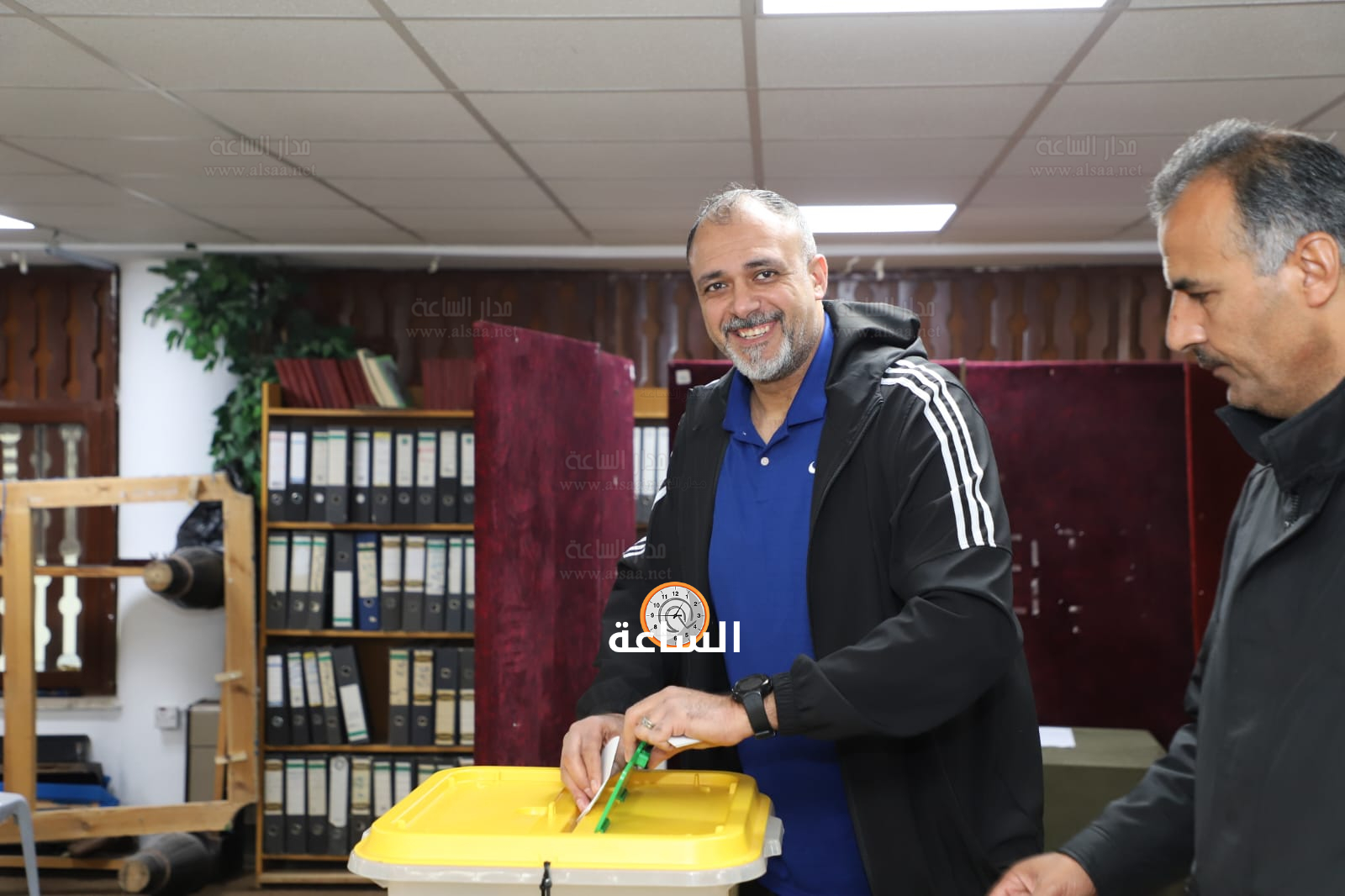 Madar Al-Saa Images 0.35995325060285954