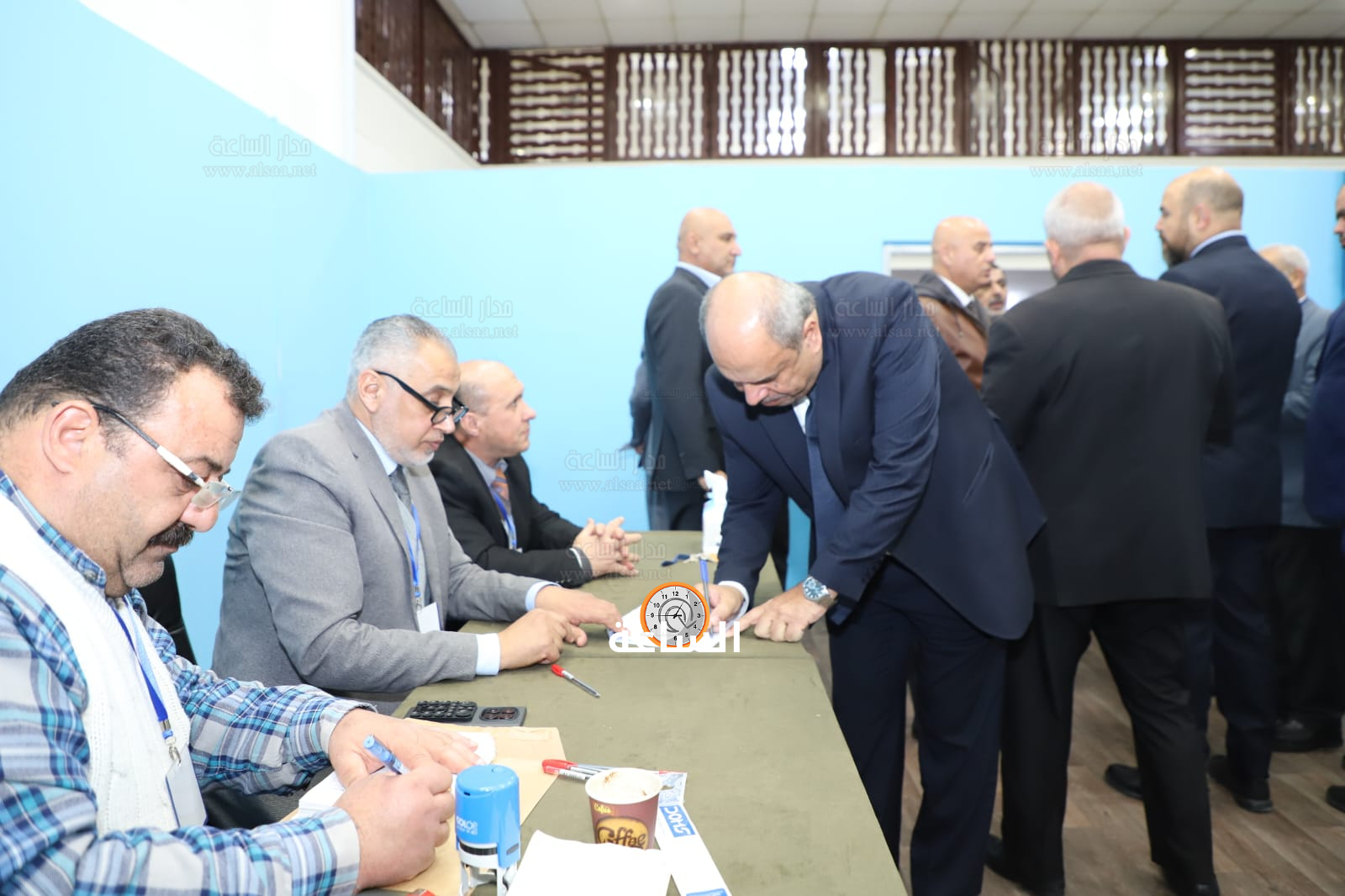 Madar Al-Saa Images 0.884615919540418